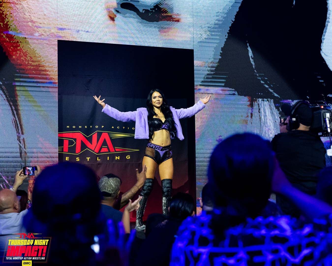 TNA Thursday Night iMPACT! on AMC: October 8, 2026