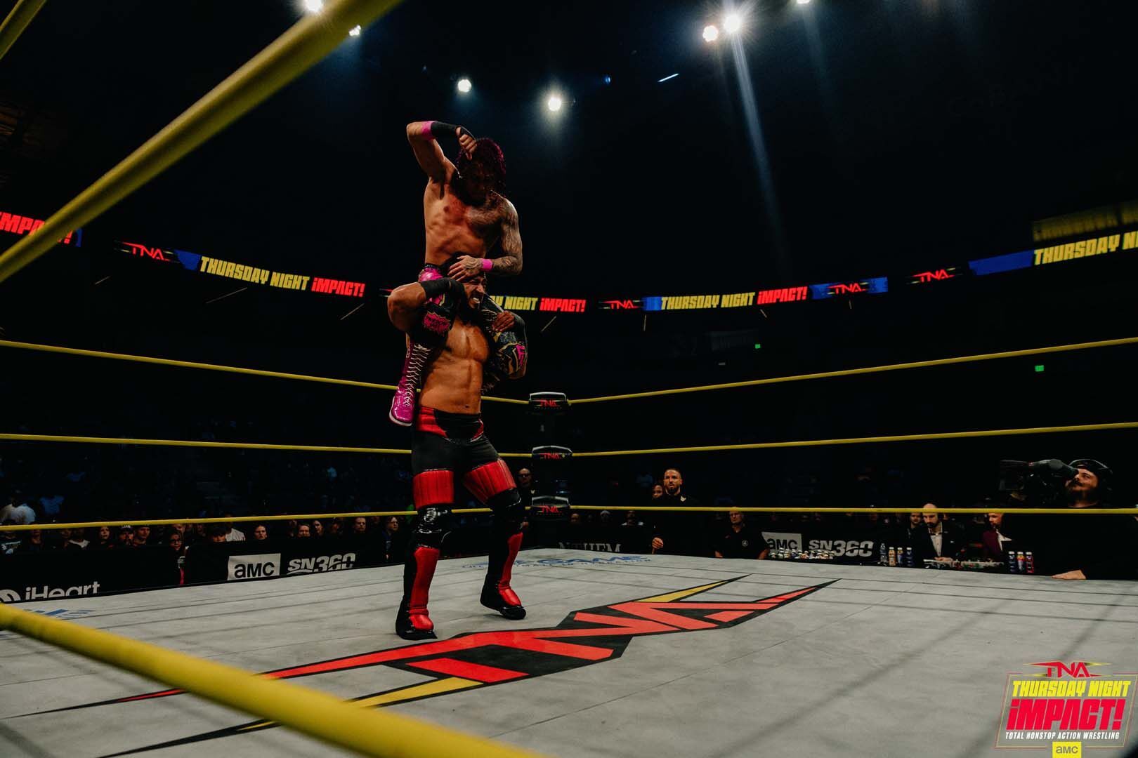 TNA Thursday Night iMPACT! on AMC: June 11, 2026