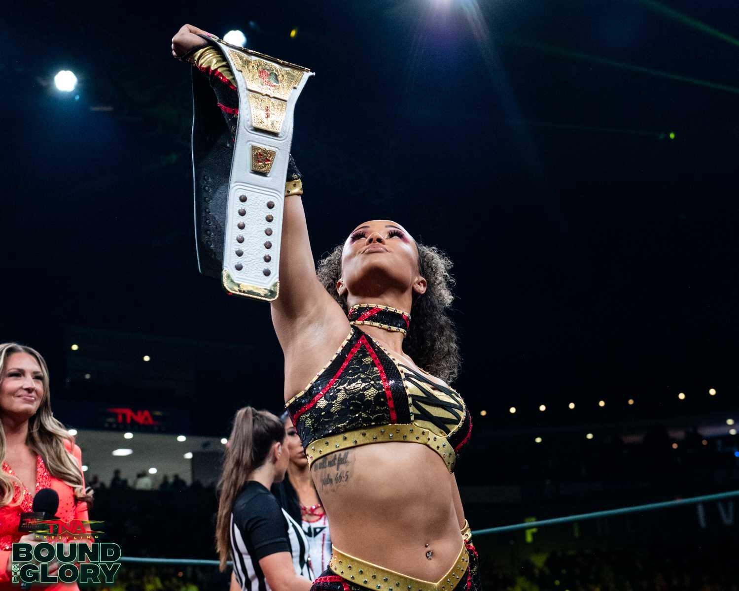 Bound For Glory 2025