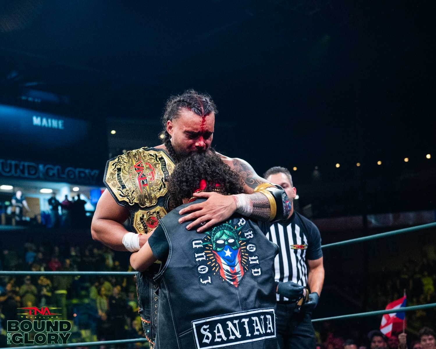 Bound For Glory 2025