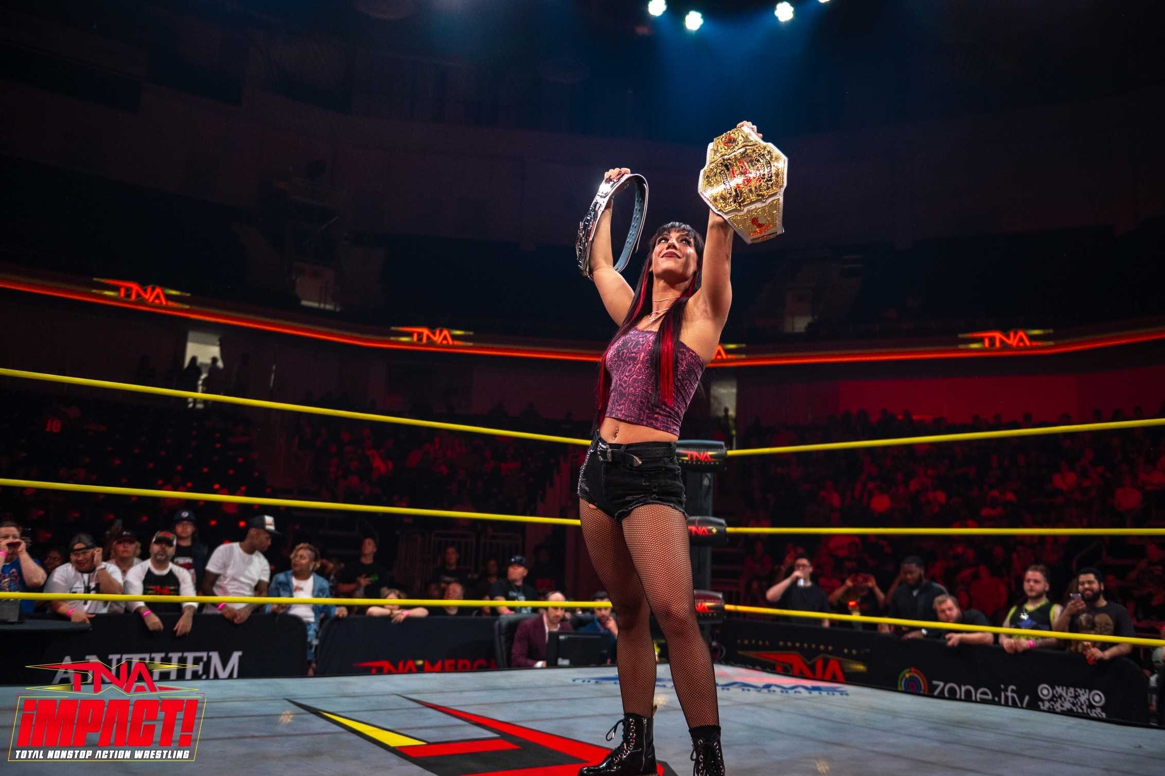 iMPACT! August 21, 2025