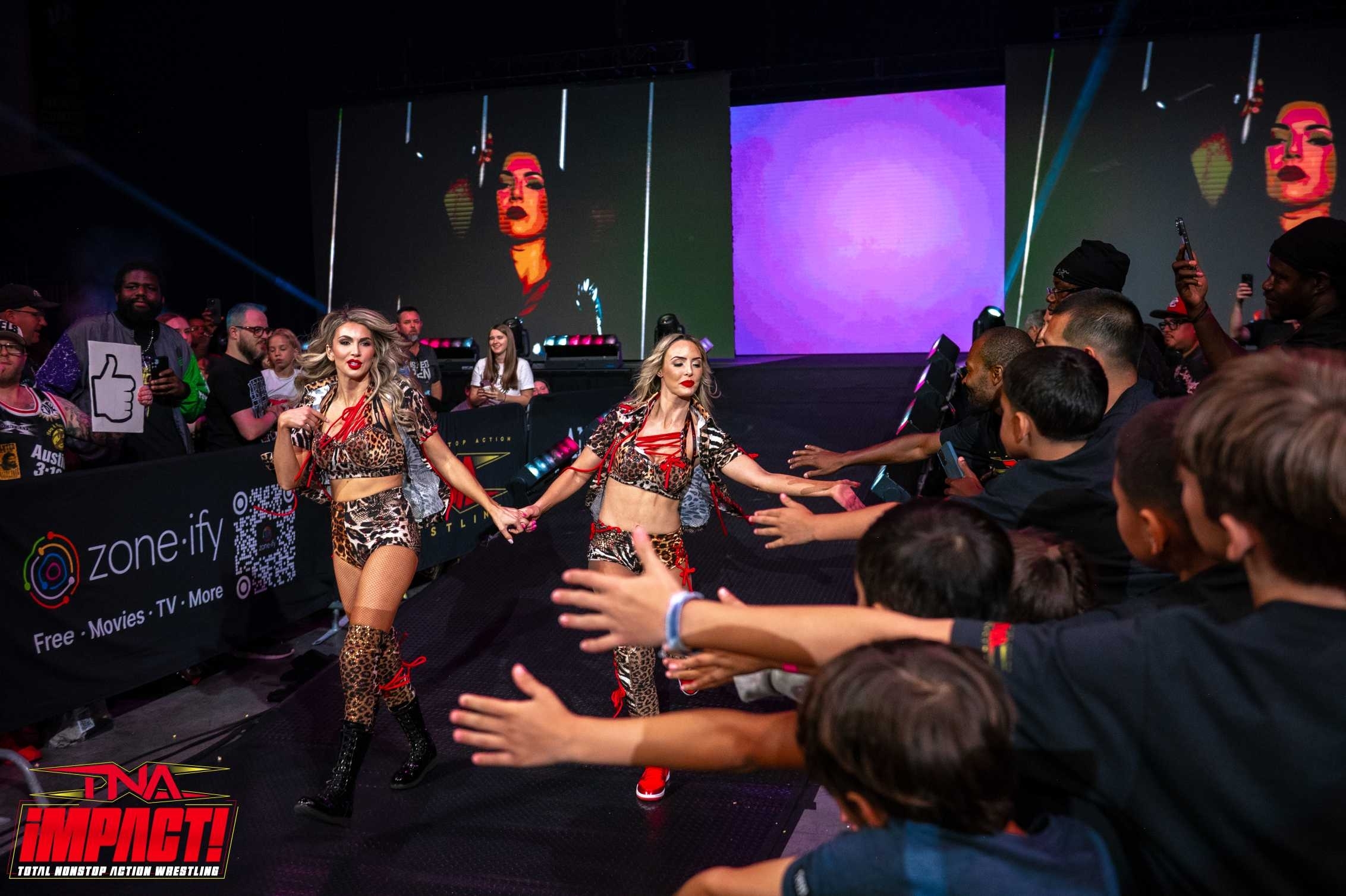 iMPACT! August 28, 2025
