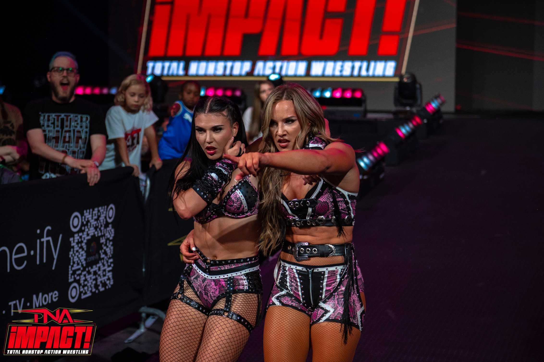 iMPACT! August 28, 2025