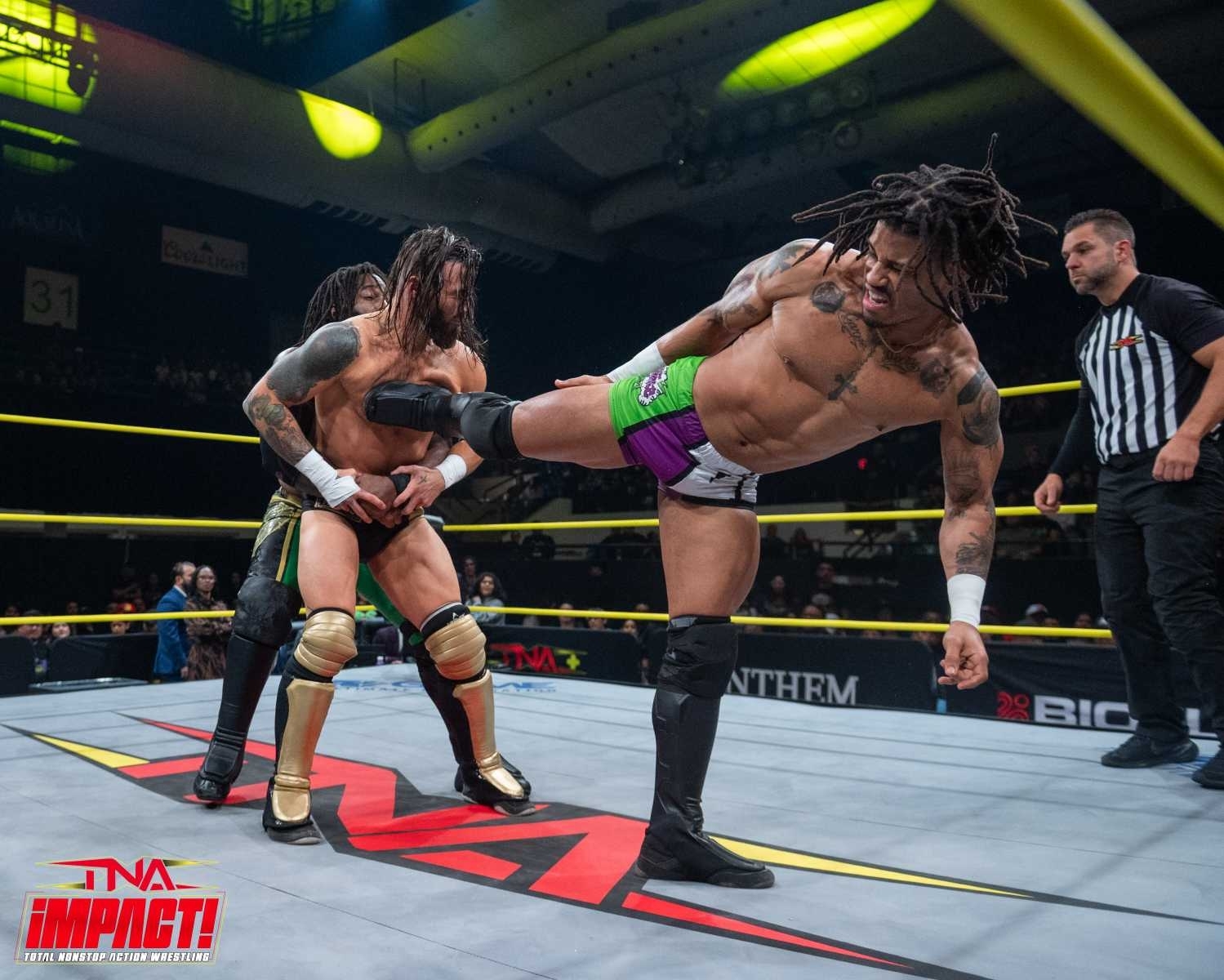 iMPACT! December 11, 2025