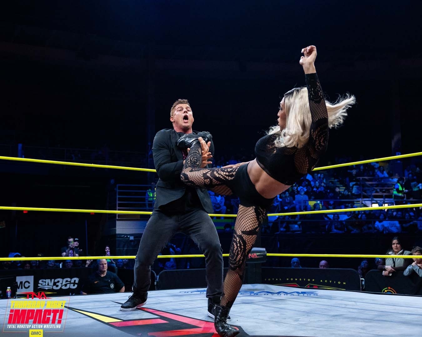 TNA Thursday Night iMPACT! on AMC: January 29, 2026