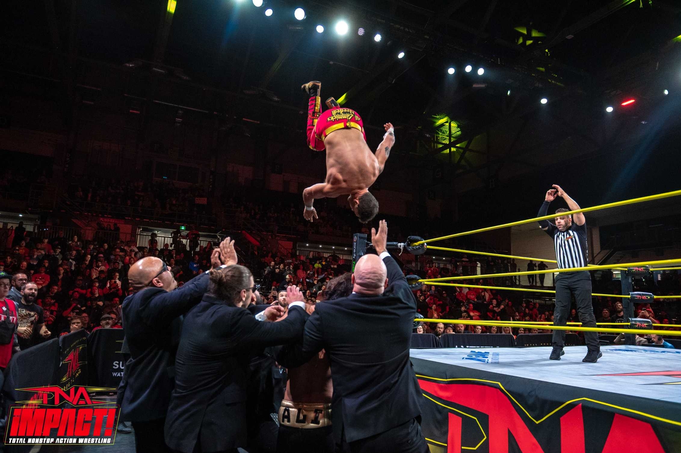 iMPACT! October 9, 2025