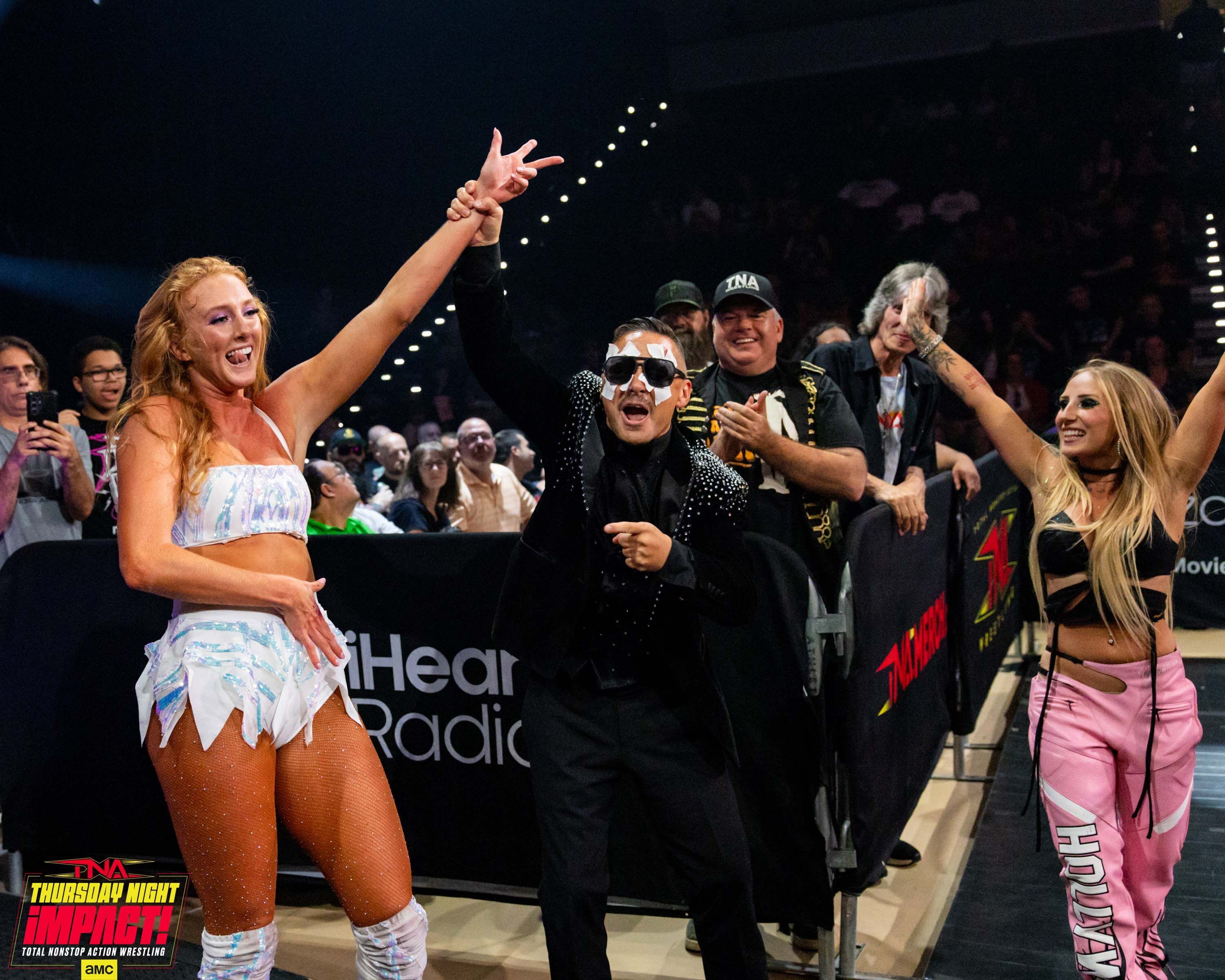 TNA Thursday Night iMPACT! on AMC: July 16, 2026