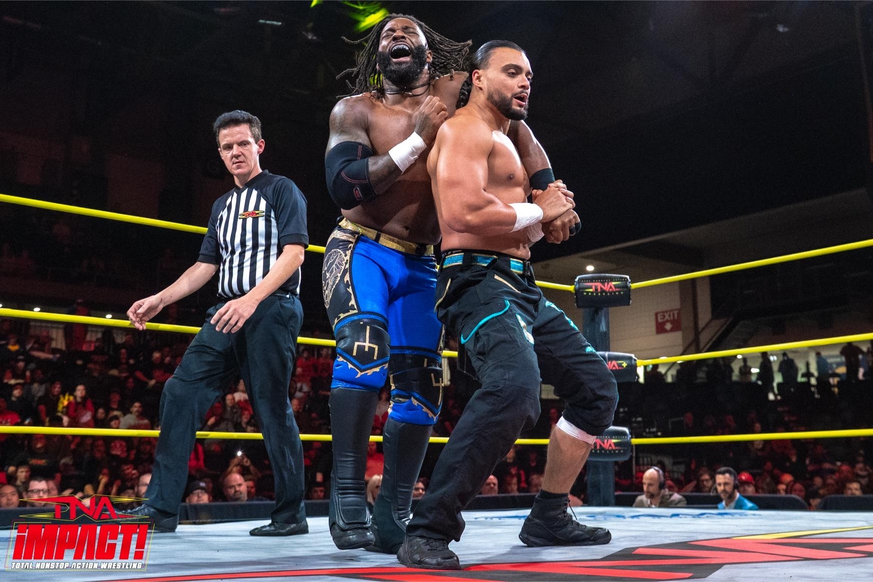 iMPACT! November 6, 2025 - Open Fight Night
