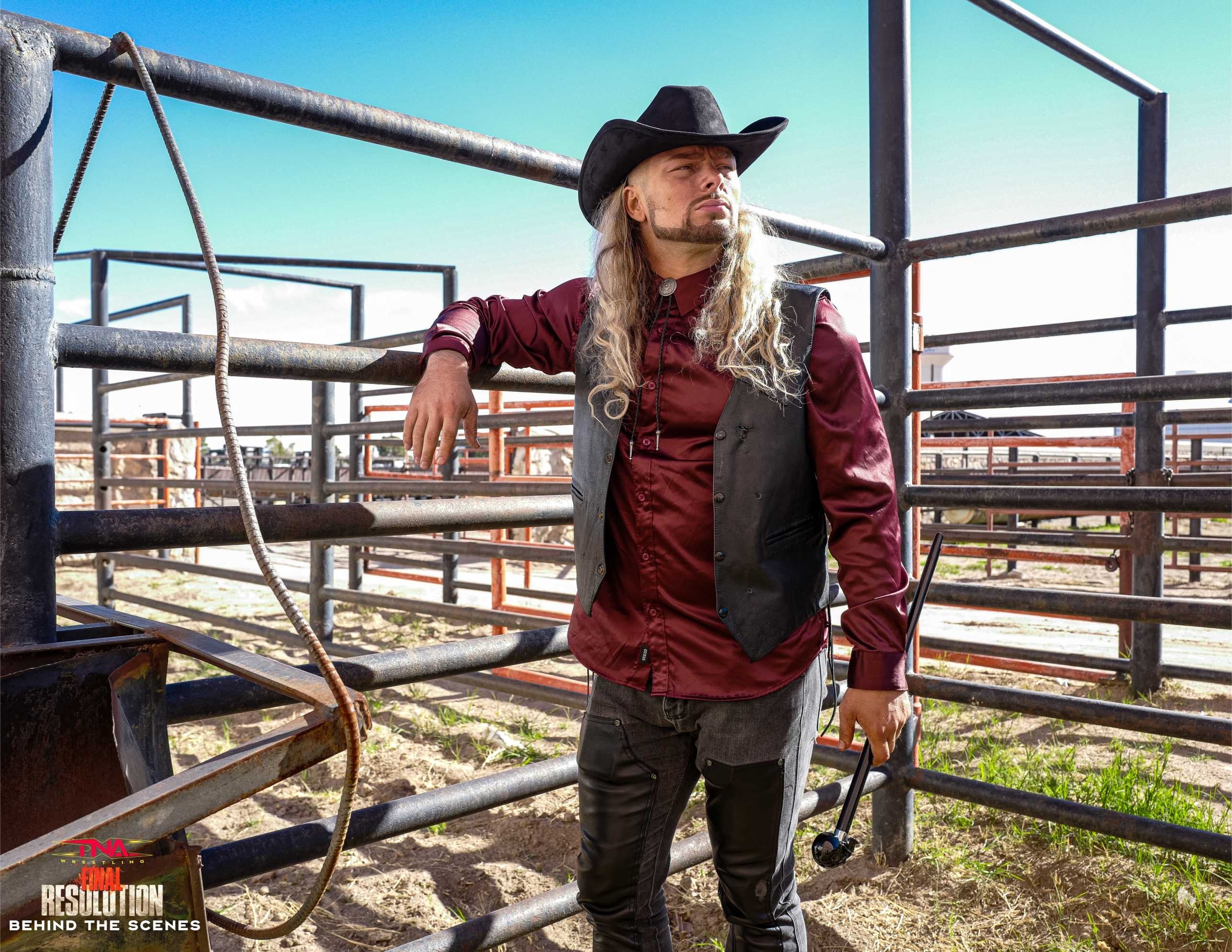 Behind the Scenes in El Paso: Part 1