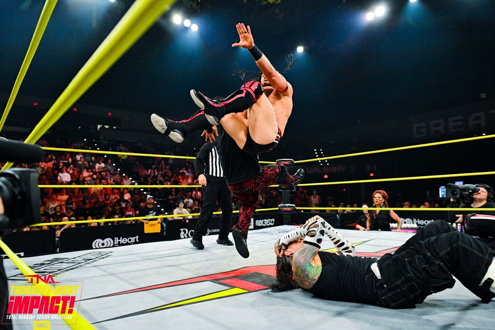 TNA Thursday Night iMPACT! on AMC: July 9, 2026