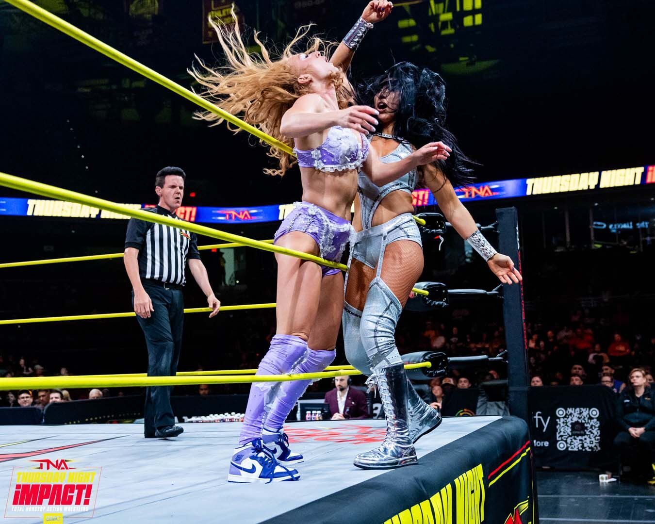 TNA Thursday Night iMPACT! on AMC: August 13, 2026
