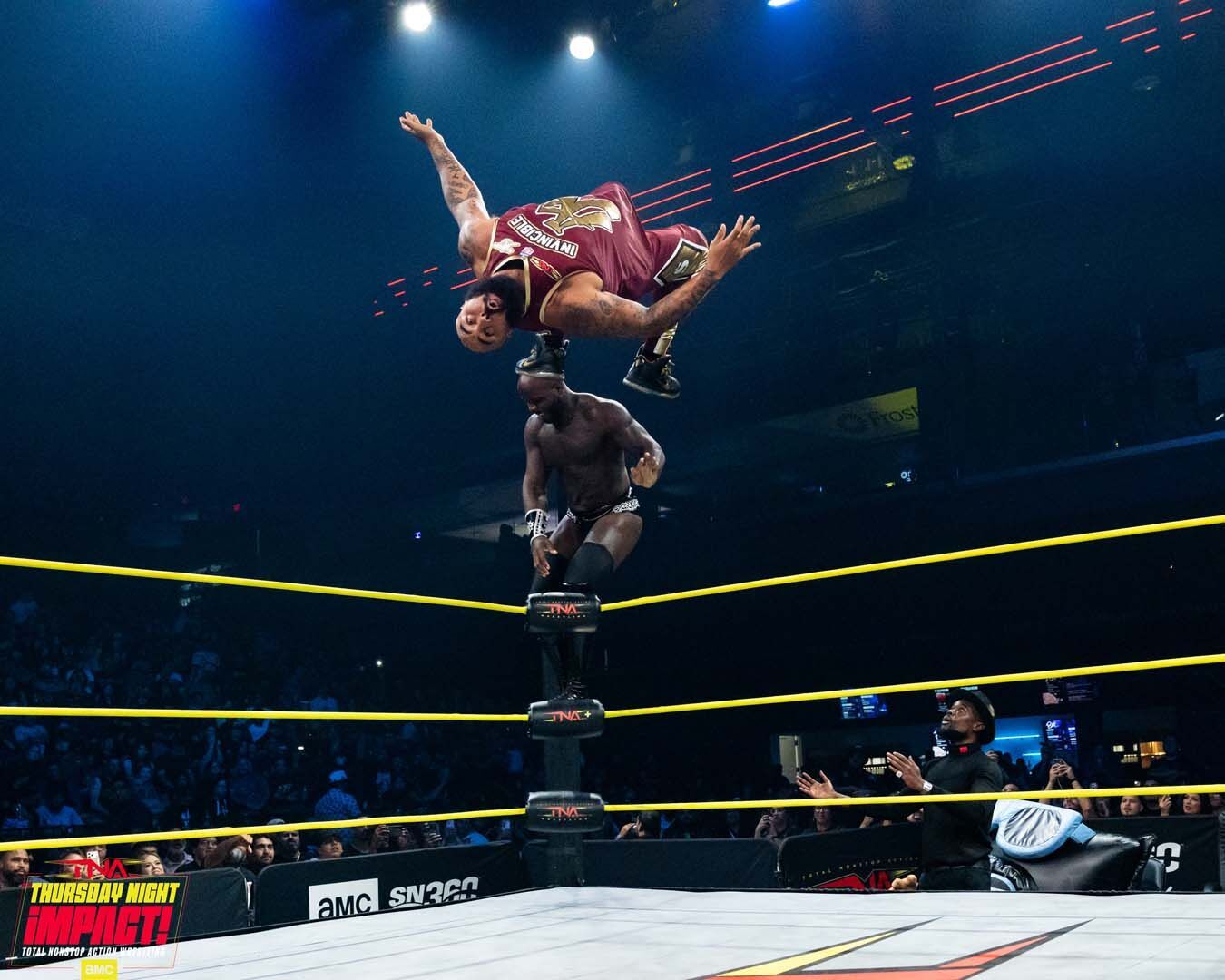 TNA Thursday Night iMPACT! on AMC: October 1, 2026