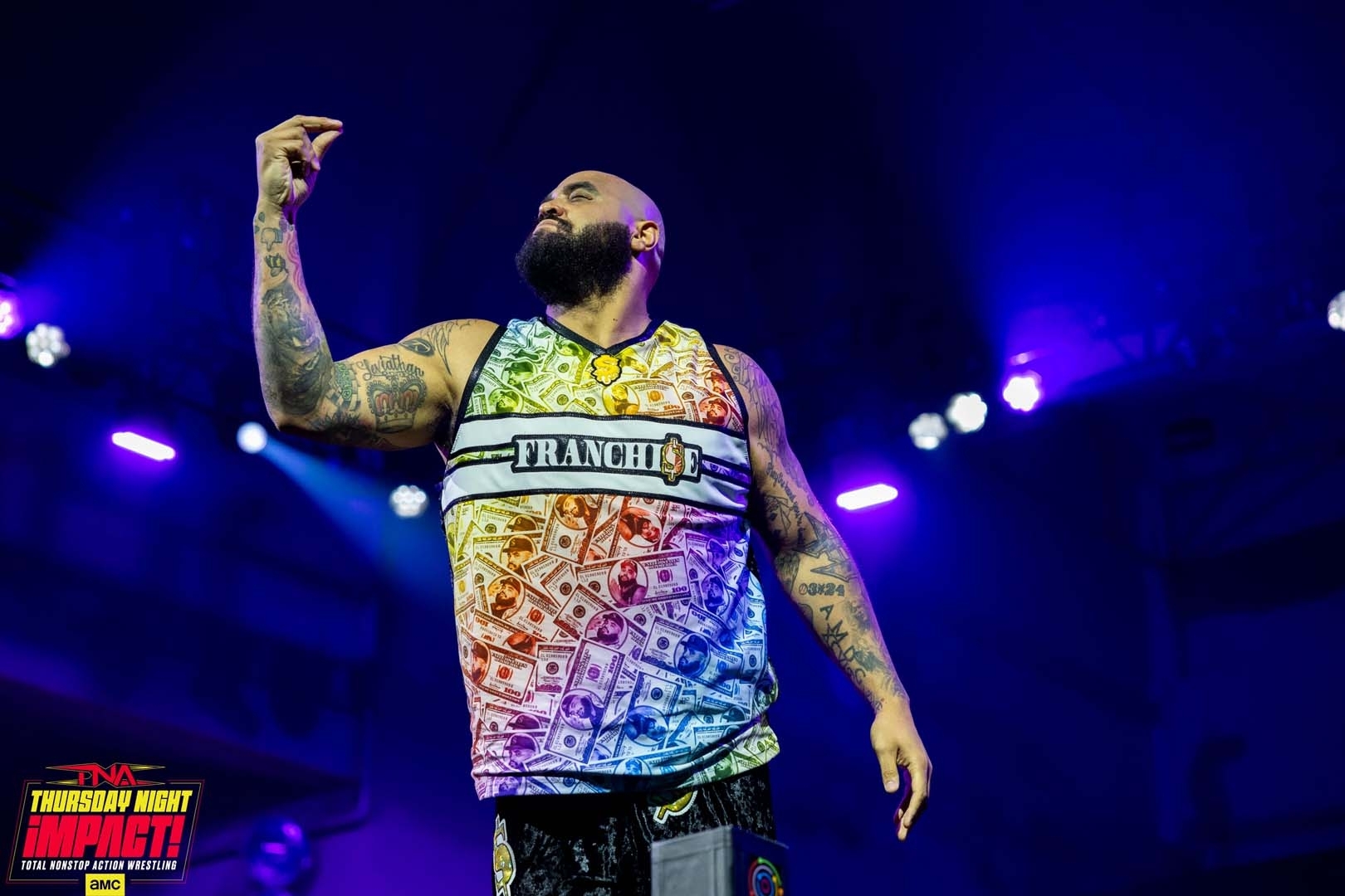 TNA Thursday Night iMPACT! on AMC: April 2, 2026