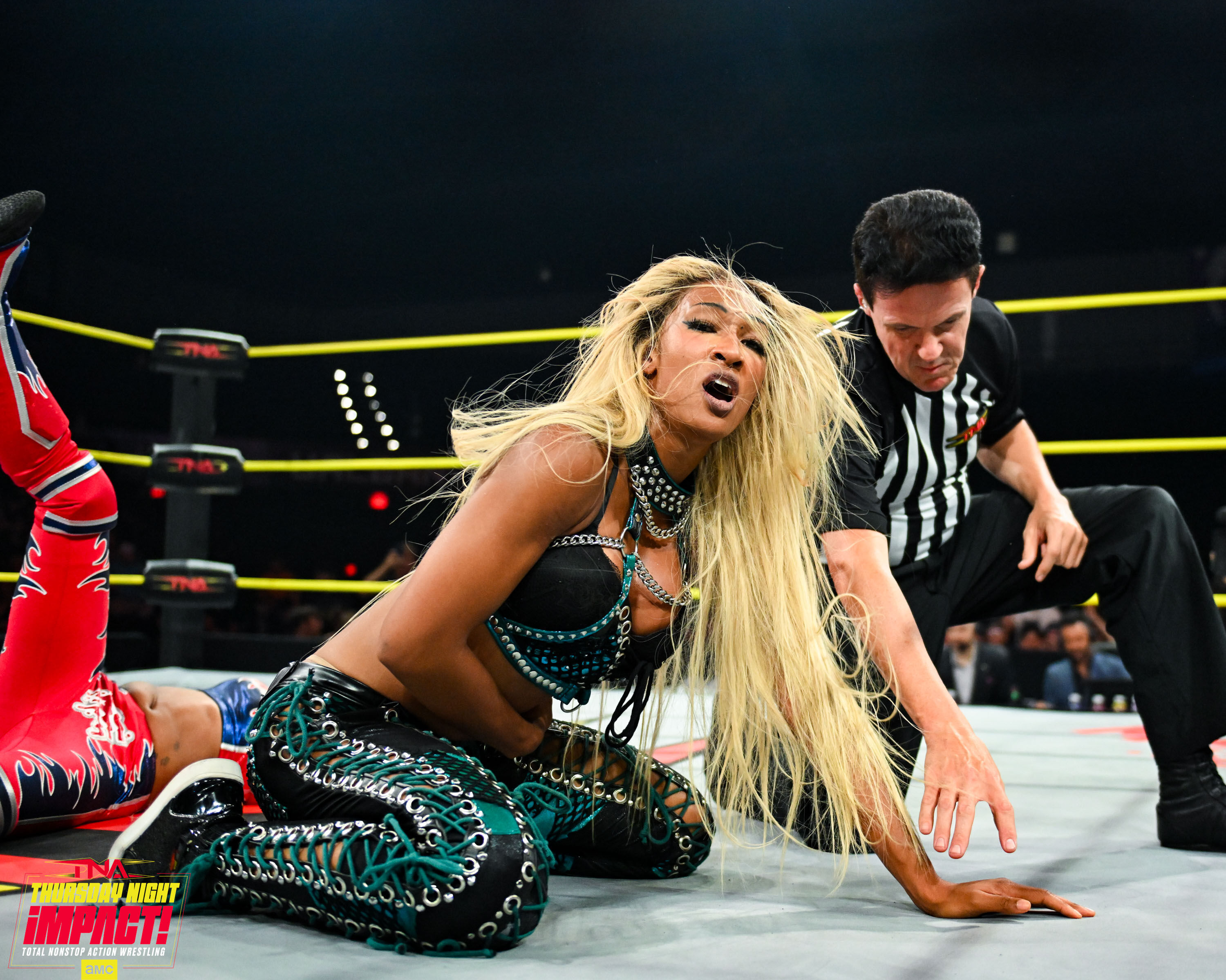 TNA Thursday Night iMPACT! on AMC: July 2, 2026