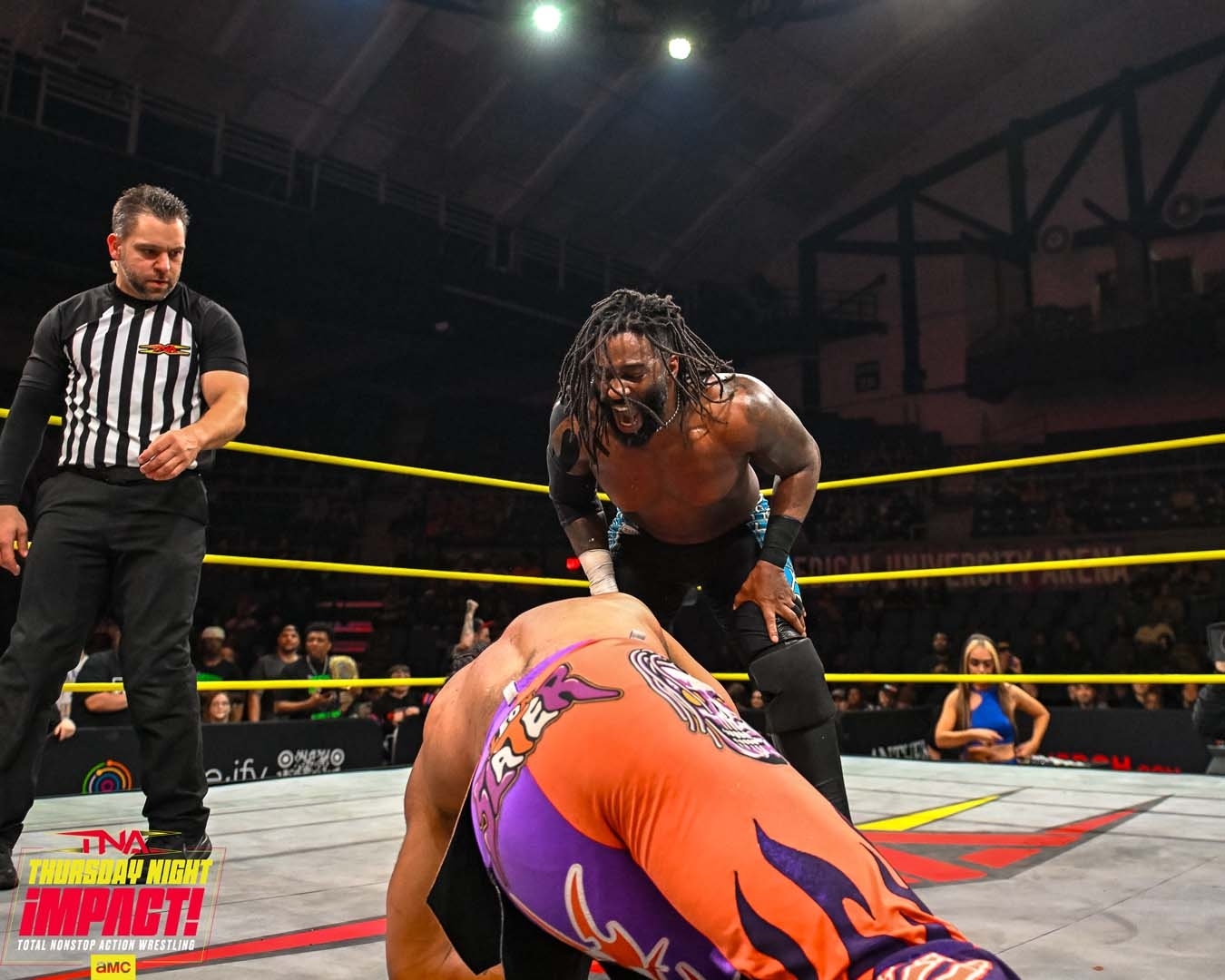 TNA Thursday Night iMPACT! on AMC: May 7, 2026