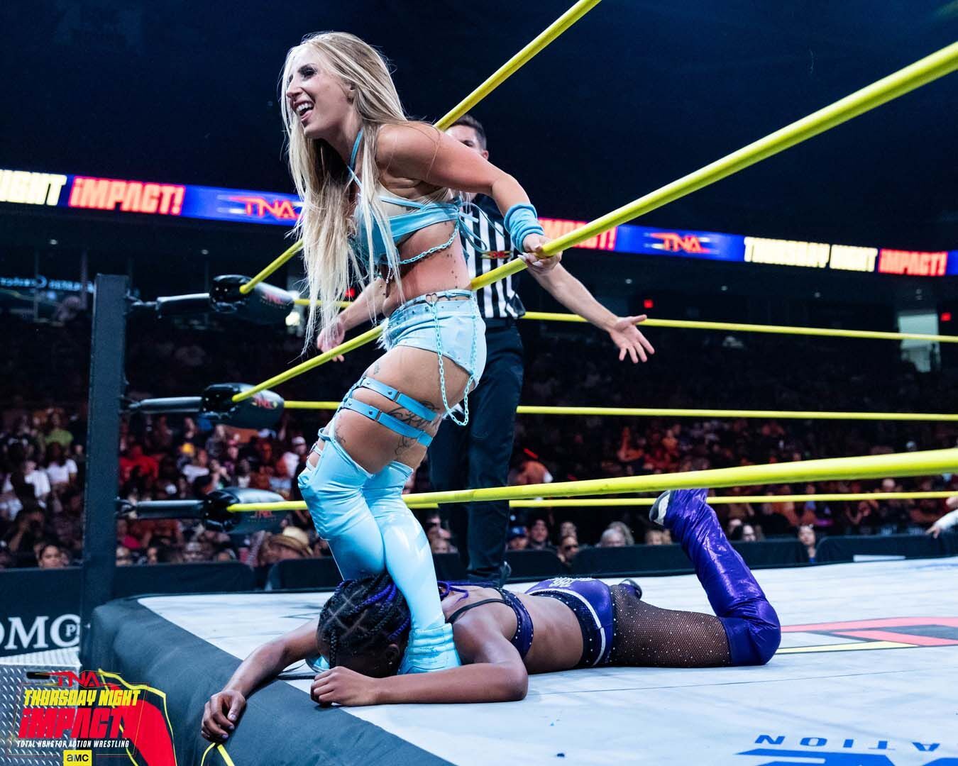 TNA Thursday Night iMPACT! on AMC: August 20, 2026