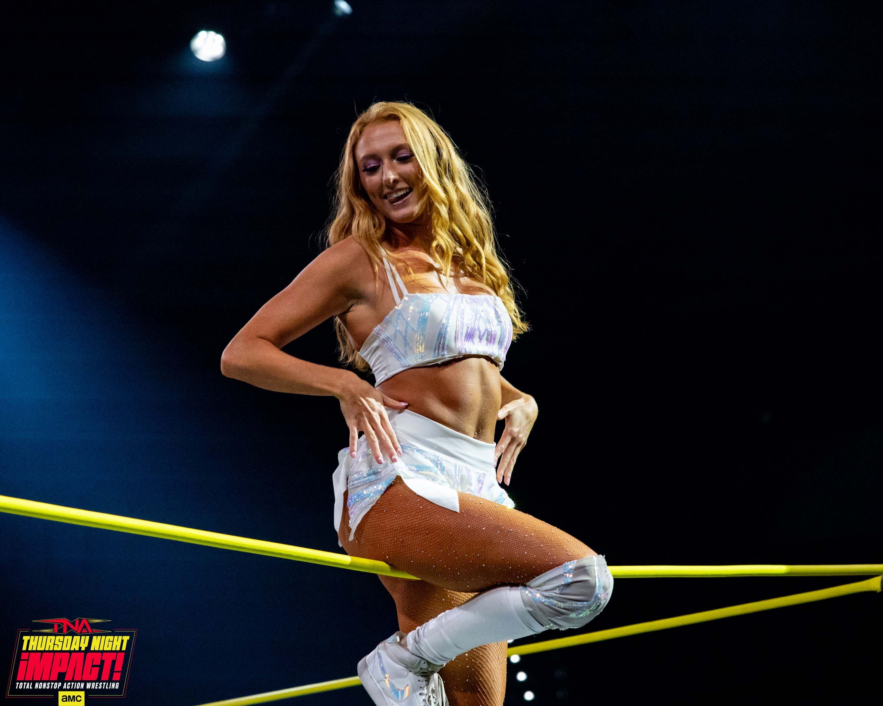 TNA Thursday Night iMPACT! on AMC: July 16, 2026