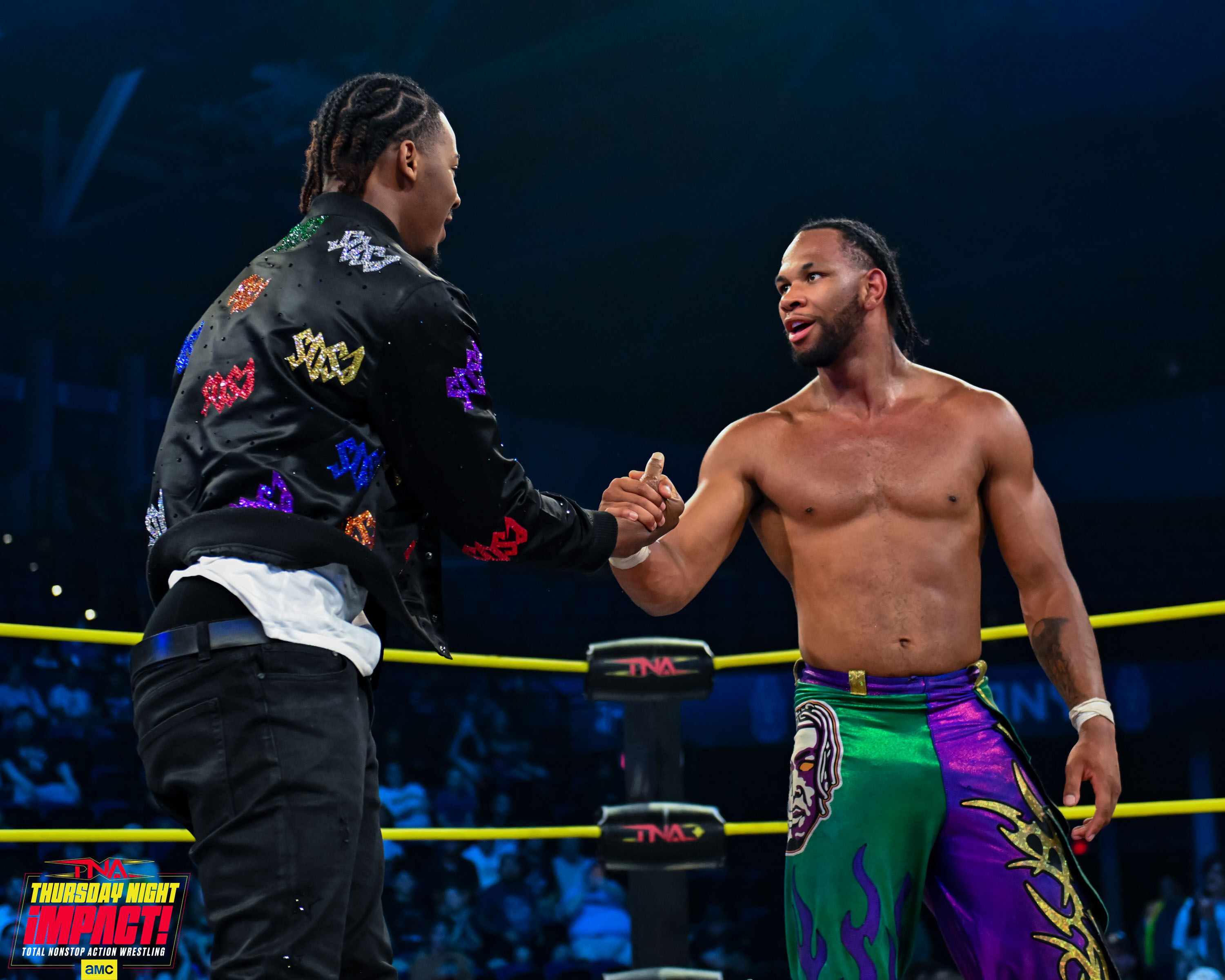 TNA Thursday Night iMPACT! on AMC: July 2, 2026