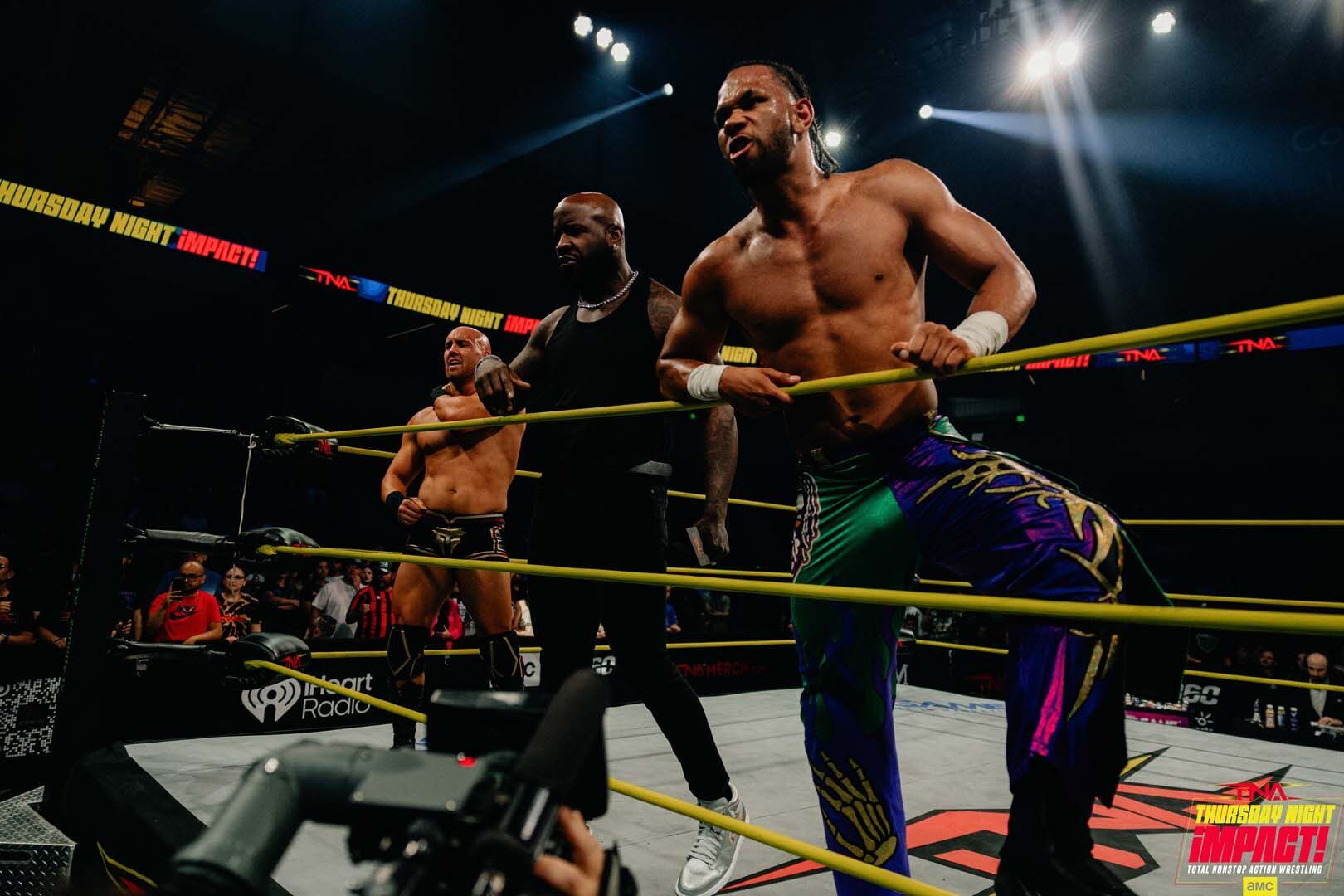 TNA Thursday Night iMPACT! on AMC: June 11, 2026
