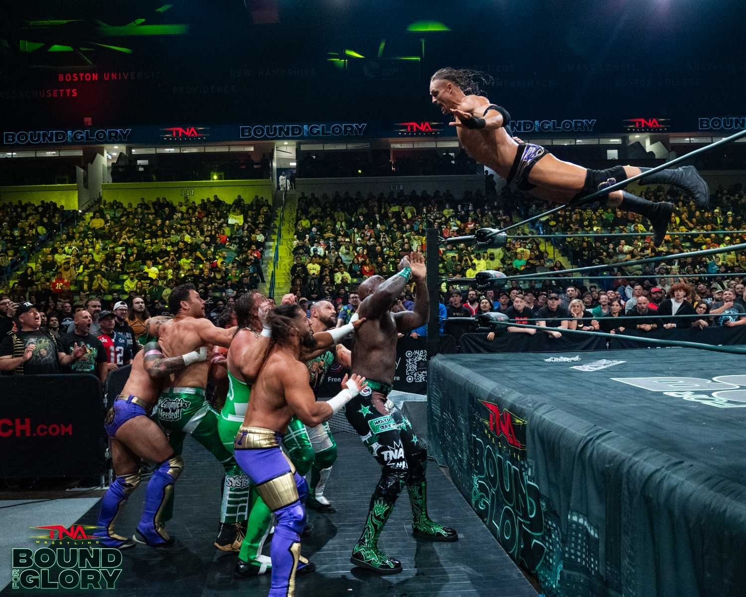 Bound For Glory 2025