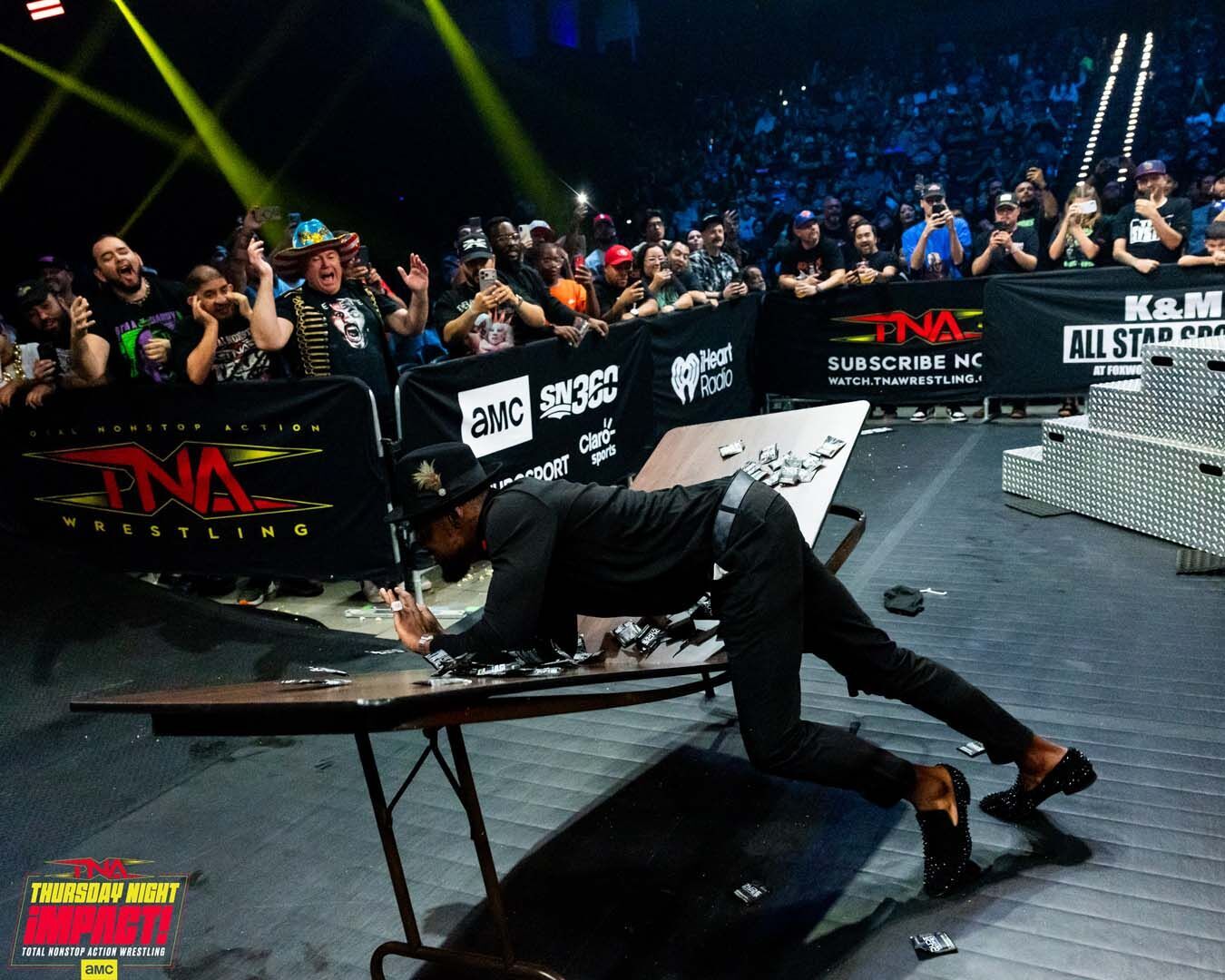 TNA Thursday Night iMPACT! on AMC: October 1, 2026