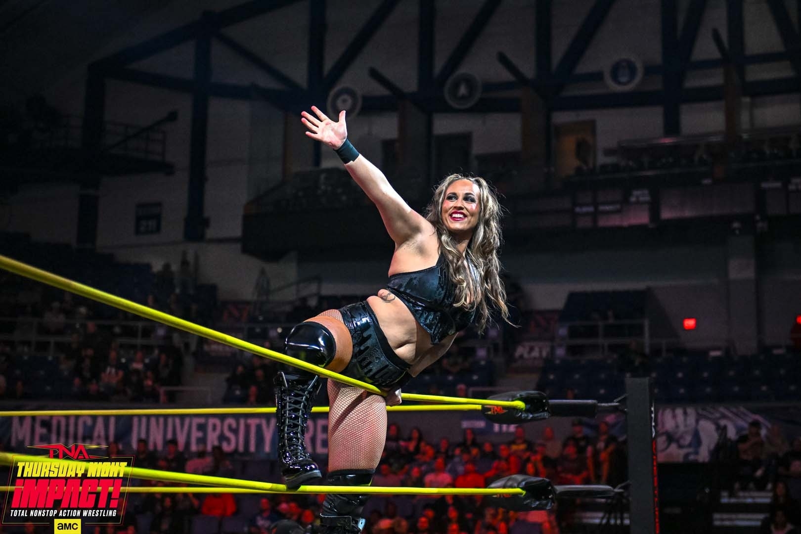 TNA Thursday Night iMPACT! on AMC: April 23, 2026