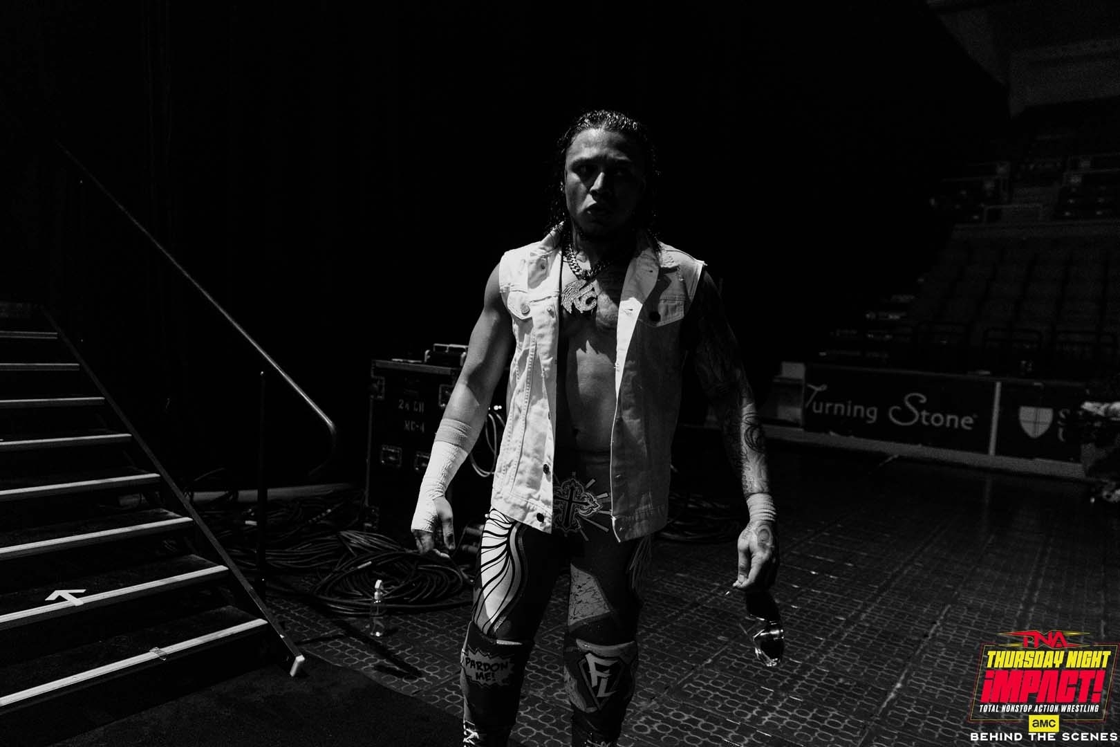 Behind the Scenes in Syracuse