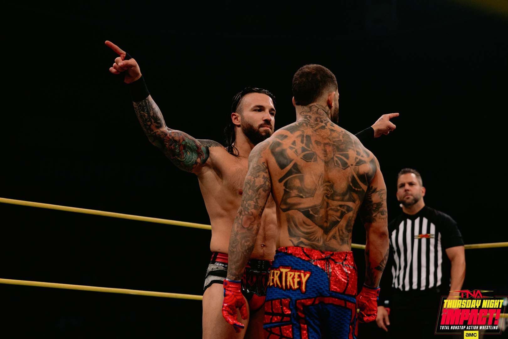 TNA Thursday Night iMPACT! on AMC: September 3, 2026