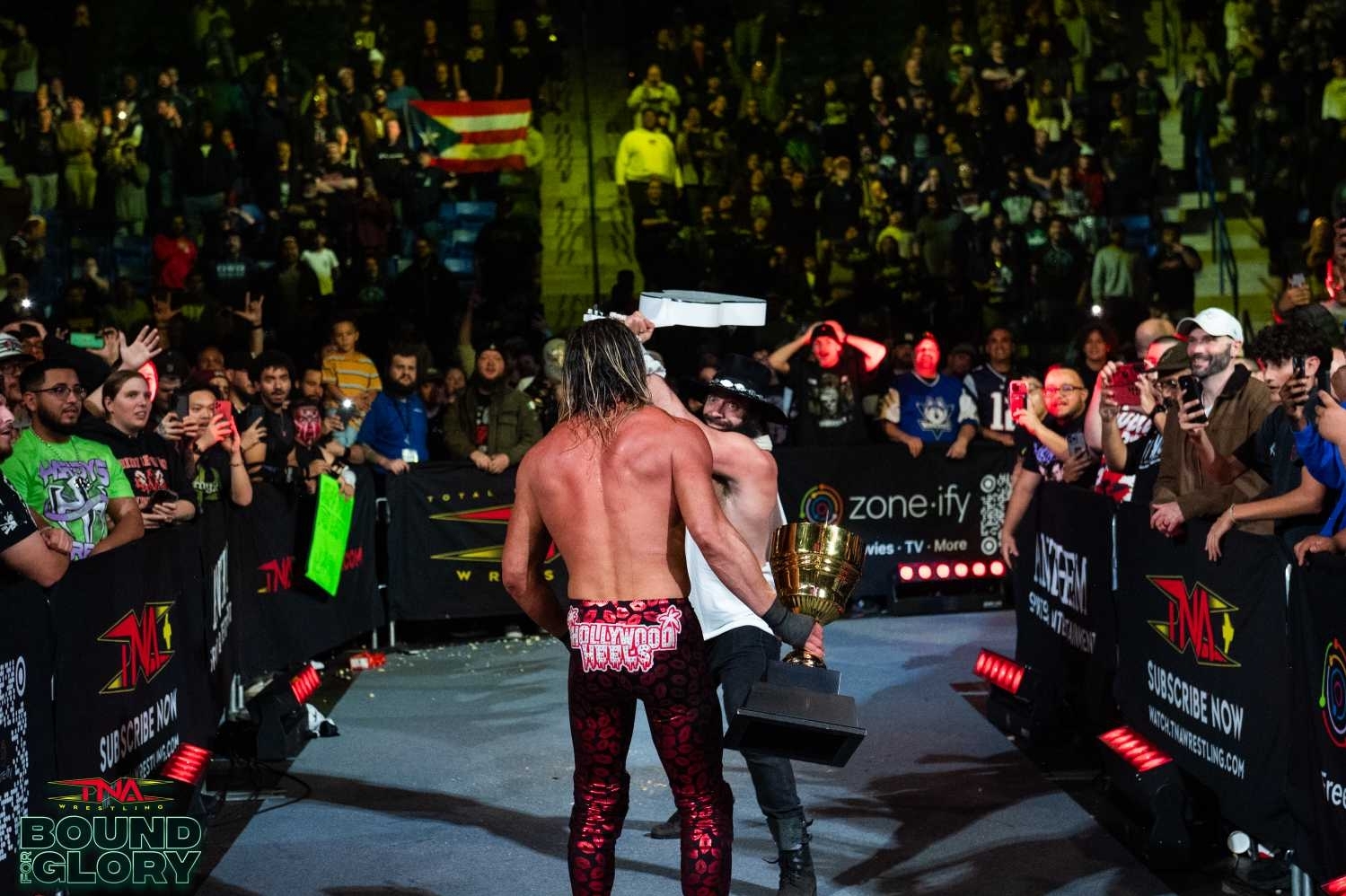 Bound For Glory 2025