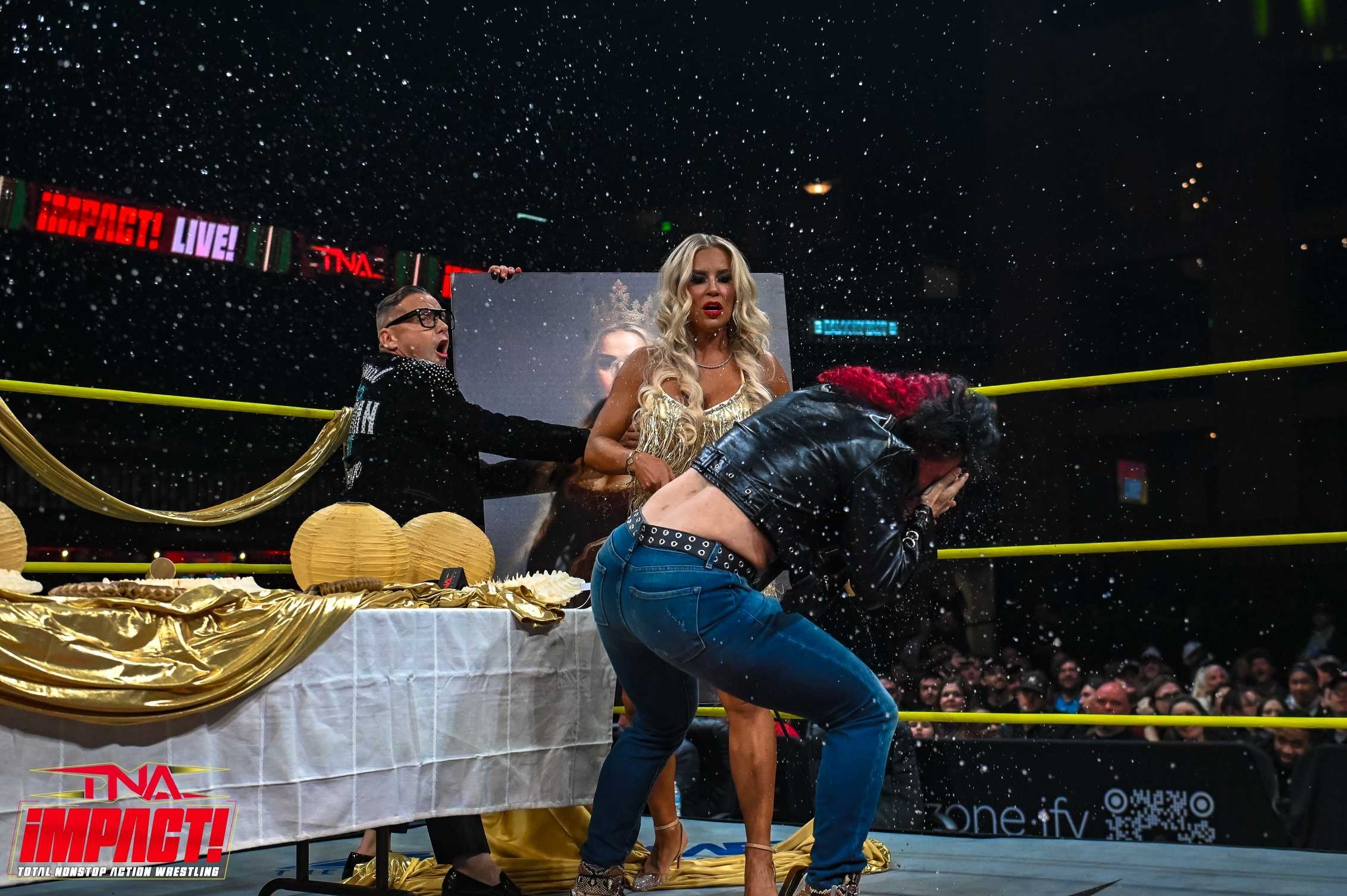 iMPACT! LIVE: September 4, 2025