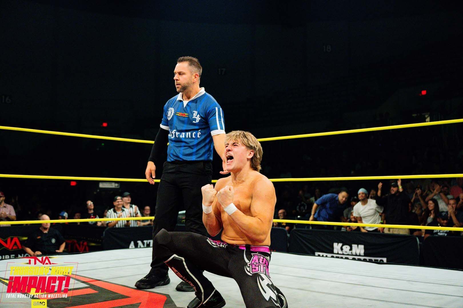 TNA Thursday Night iMPACT! on AMC: October 22, 2026