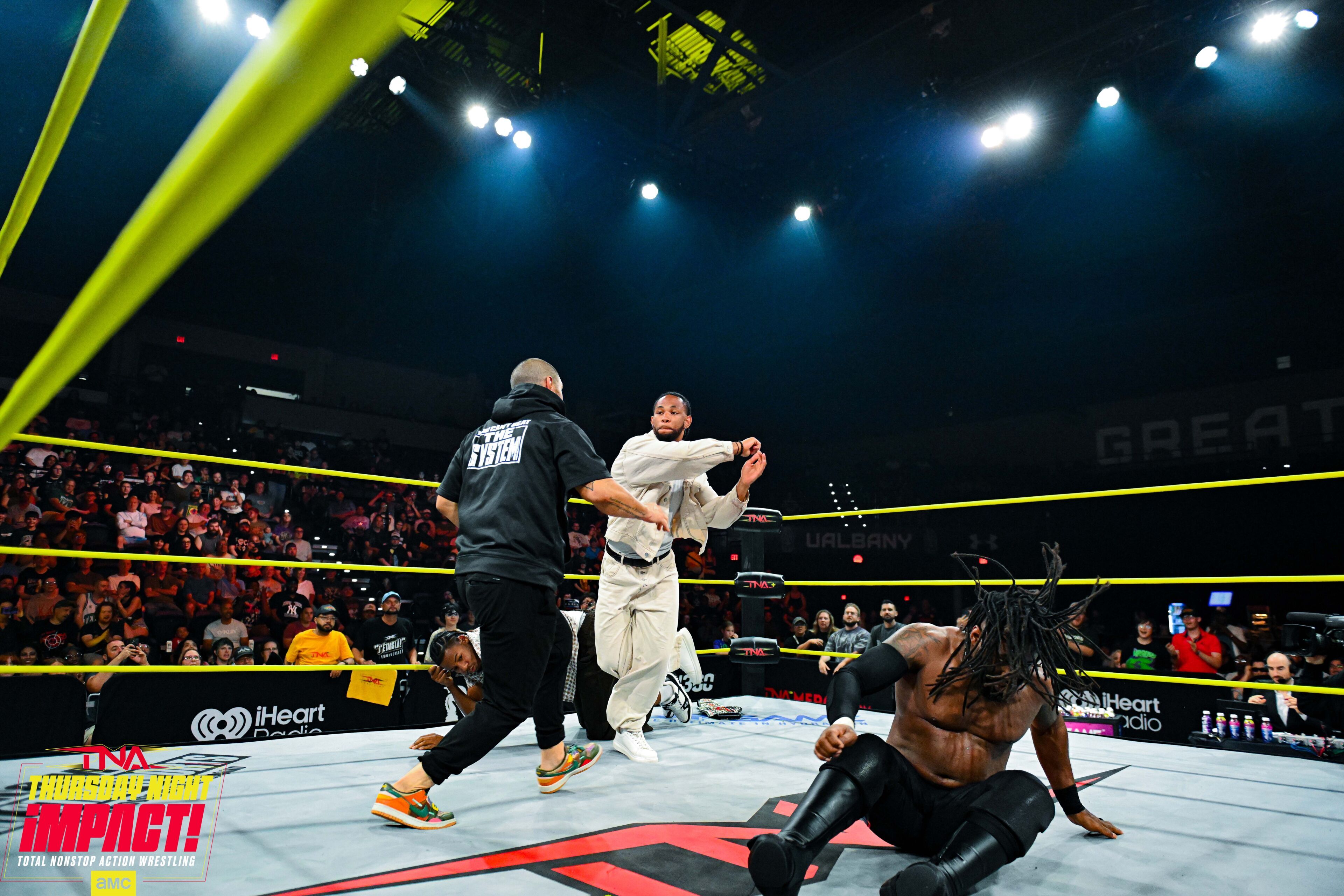 TNA Thursday Night iMPACT! on AMC: July 16, 2026