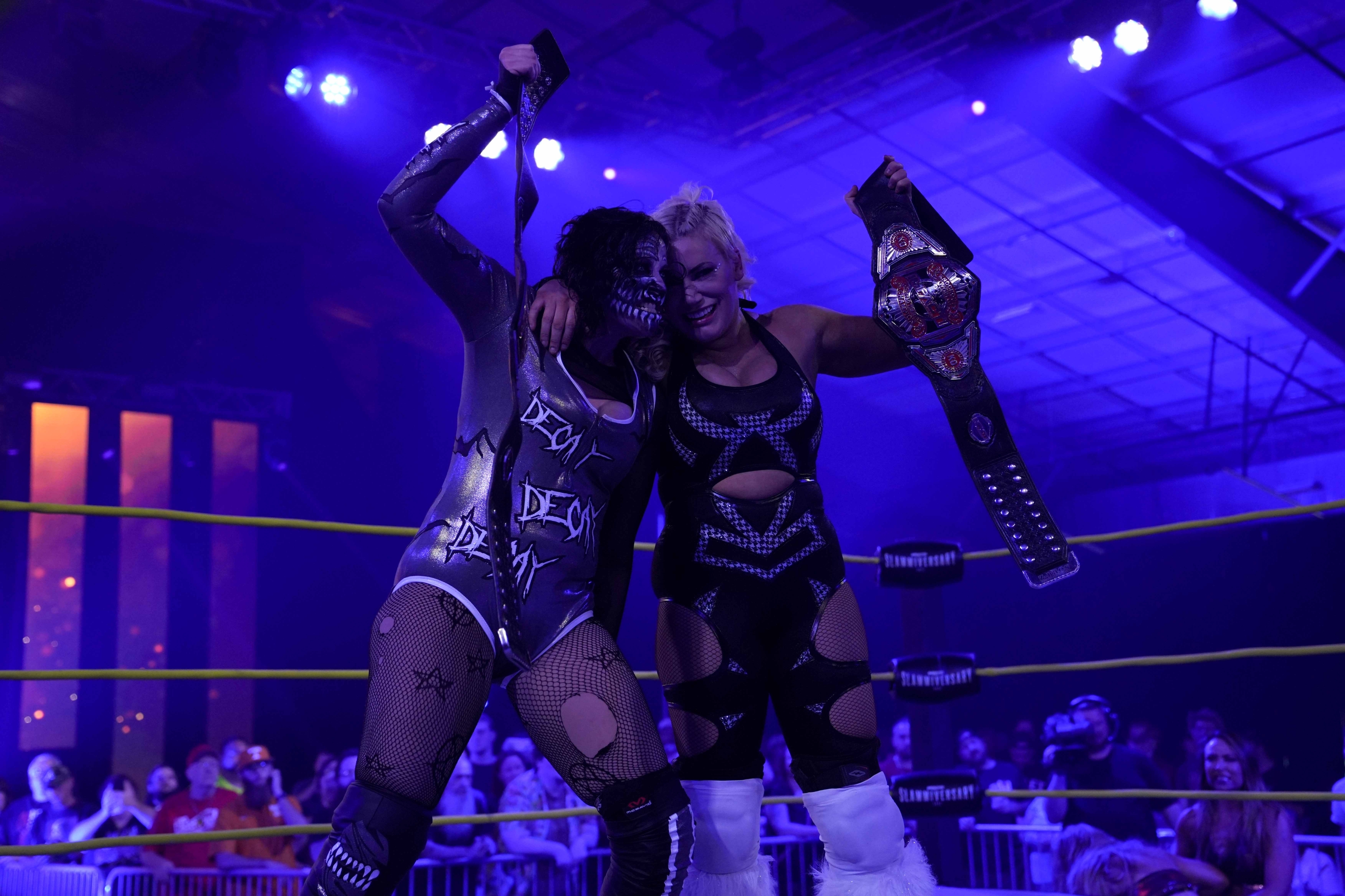 From the Vault: A Decade of Rosemary