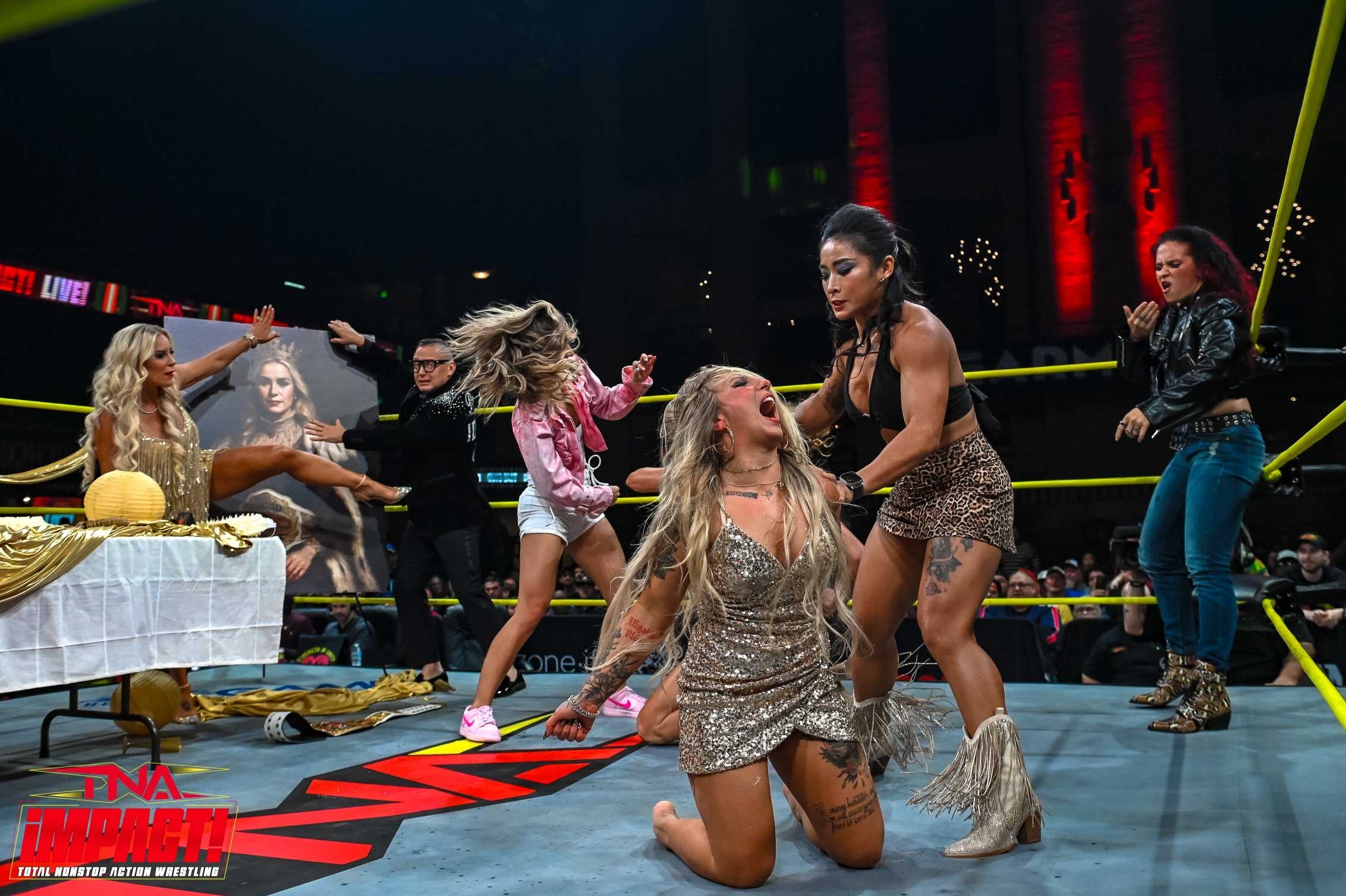 iMPACT! LIVE: September 4, 2025