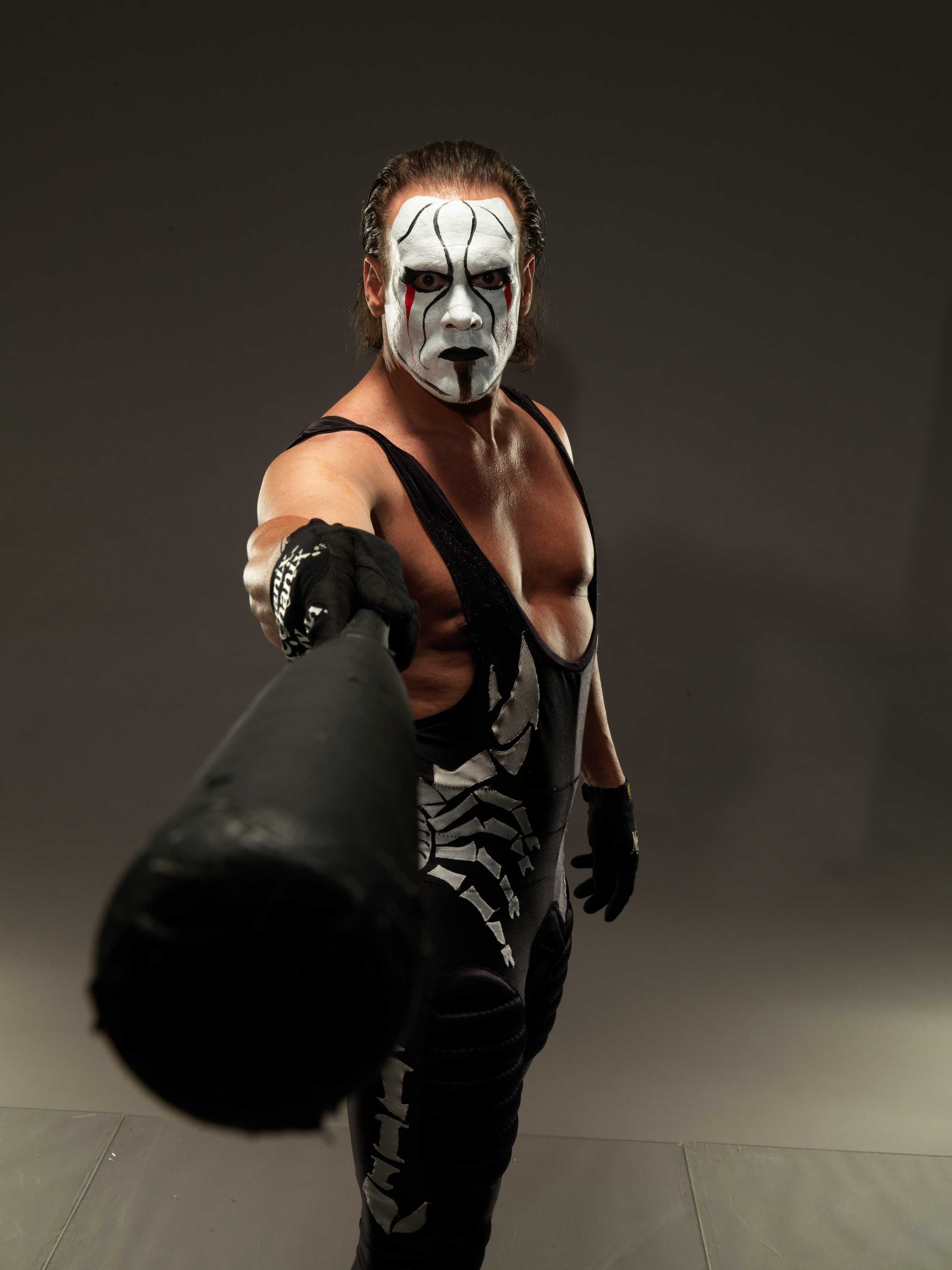 From the Vault: TNA Video Game Shoot