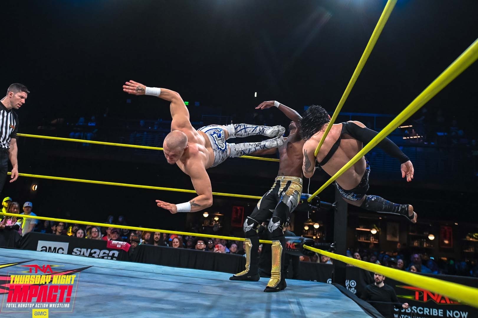 TNA Thursday Night iMPACT! on AMC: February 19, 2026