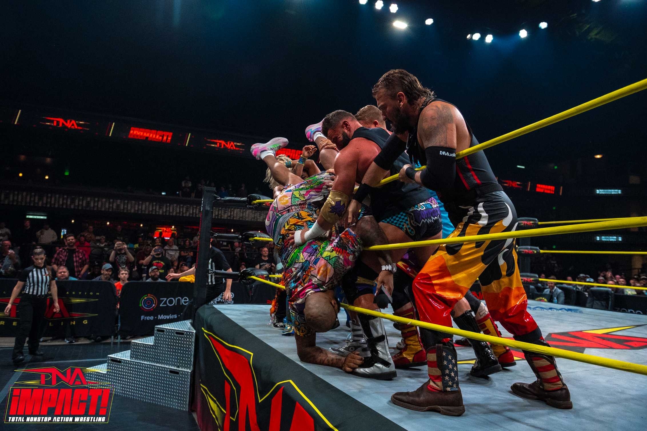 iMPACT! September 25, 2025