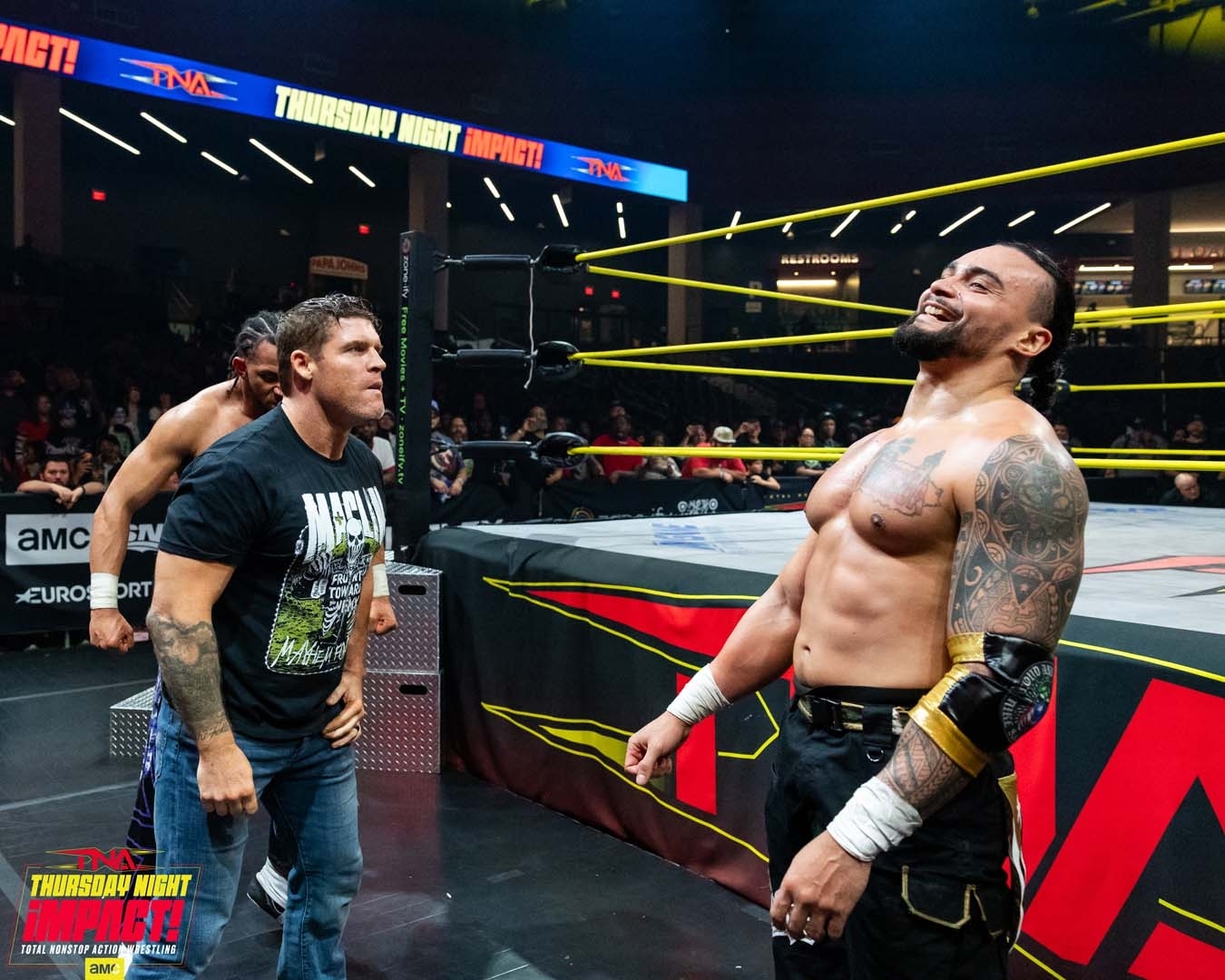 TNA Thursday Night iMPACT! on AMC: March 26, 2026