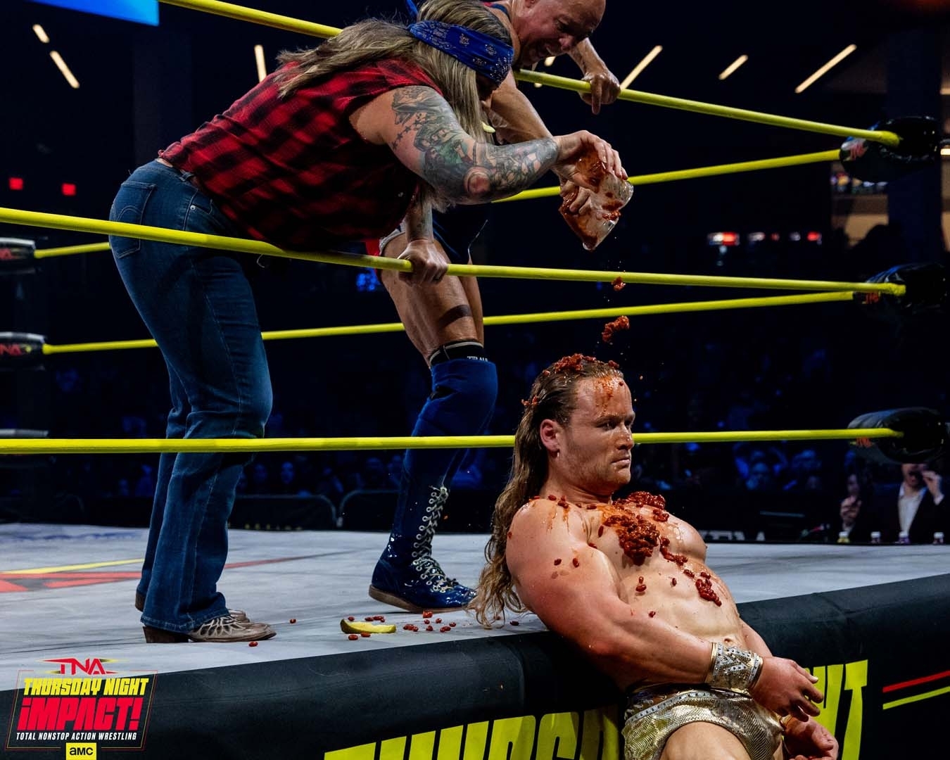 TNA Thursday Night iMPACT! on AMC: March 19, 2026