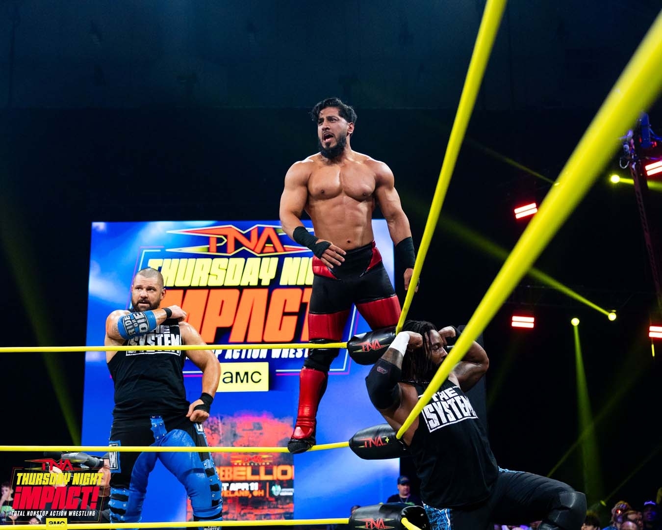 TNA Thursday Night iMPACT! on AMC: April 2, 2026