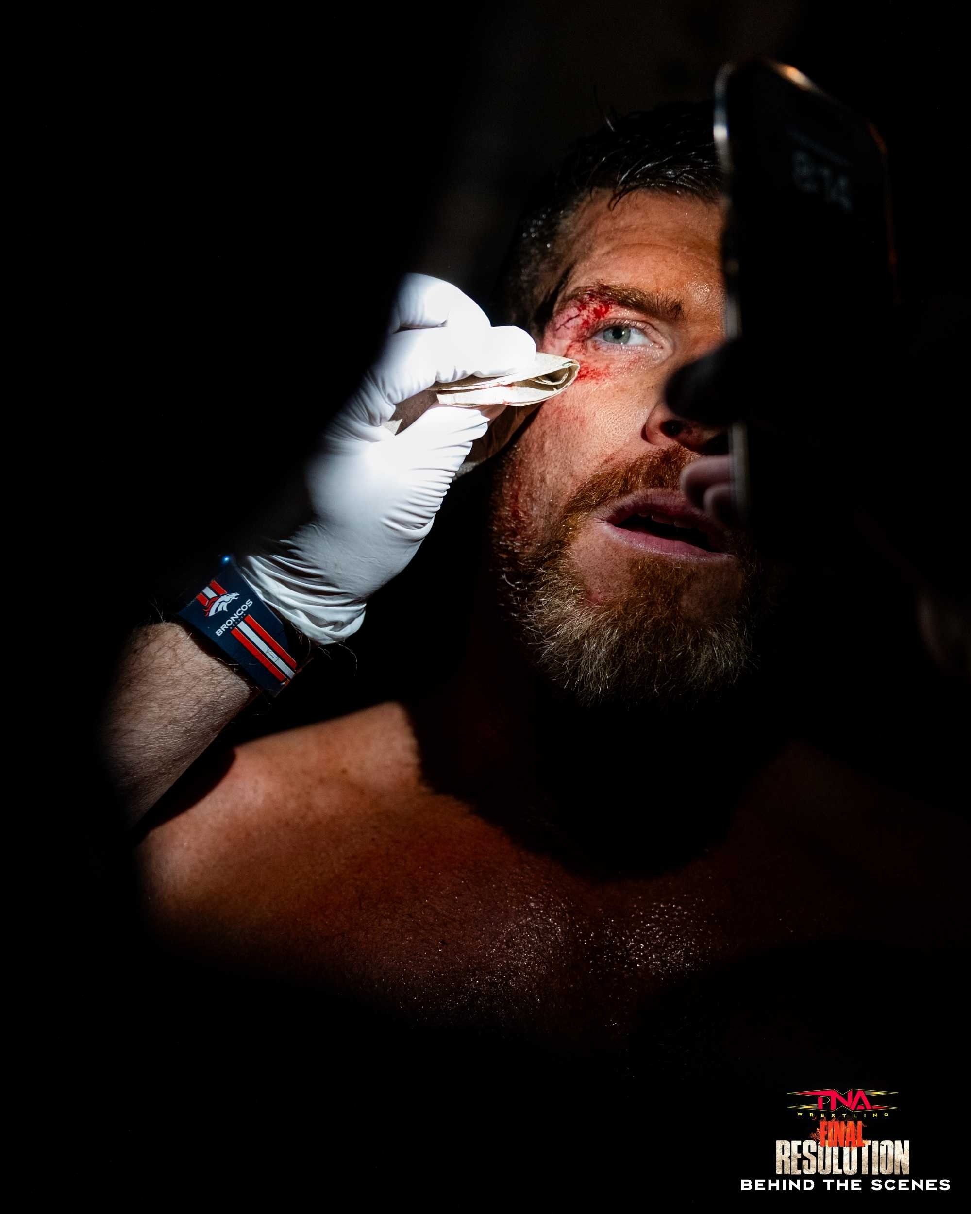 Behind the Scenes in El Paso: Part 1