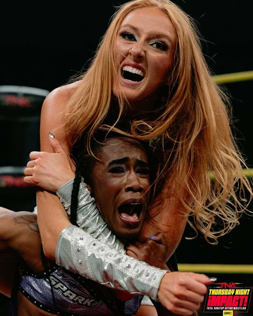 TNA Thursday Night iMPACT! on AMC: August 27, 2026