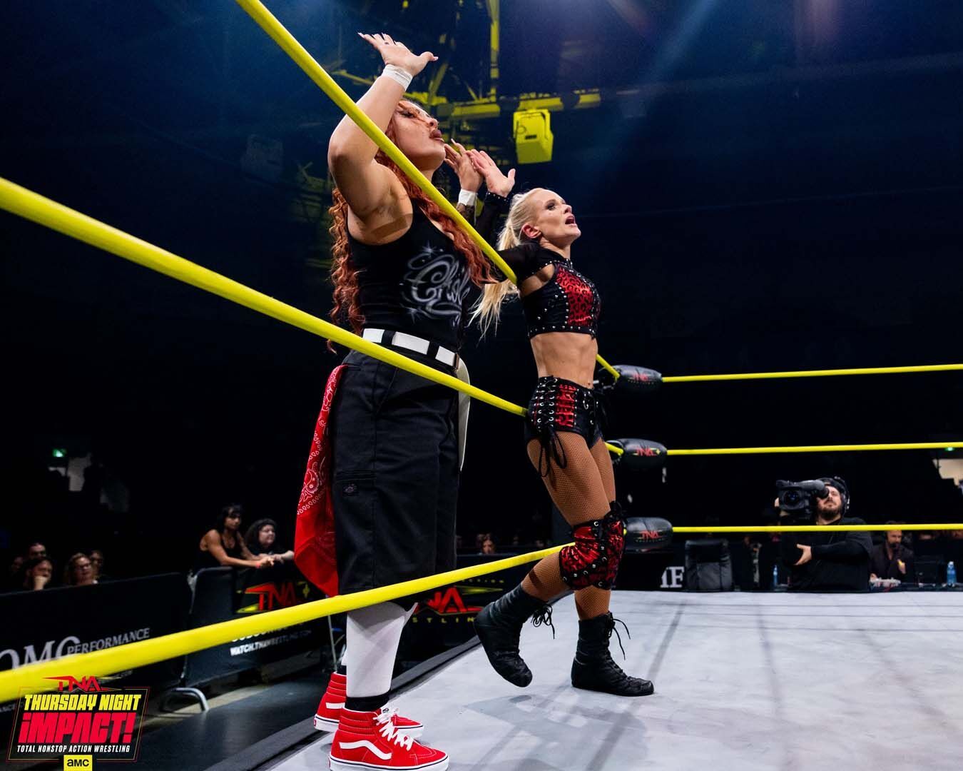 TNA Thursday Night iMPACT! on AMC: September 3, 2026