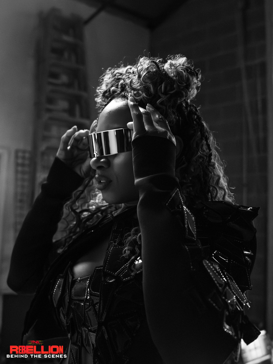 Behind the Scenes at Rebellion