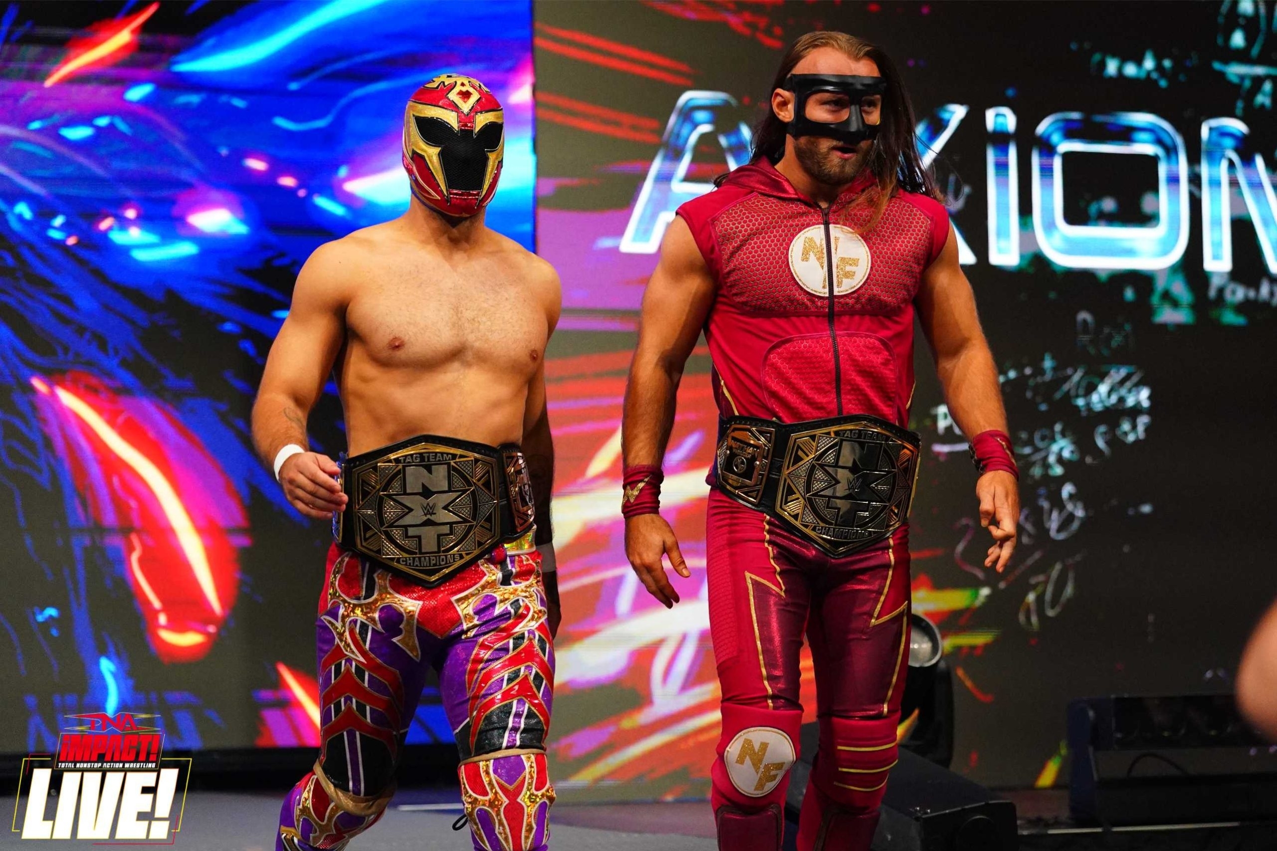 Best of 2025: A Historic Year for TNA Wrestling