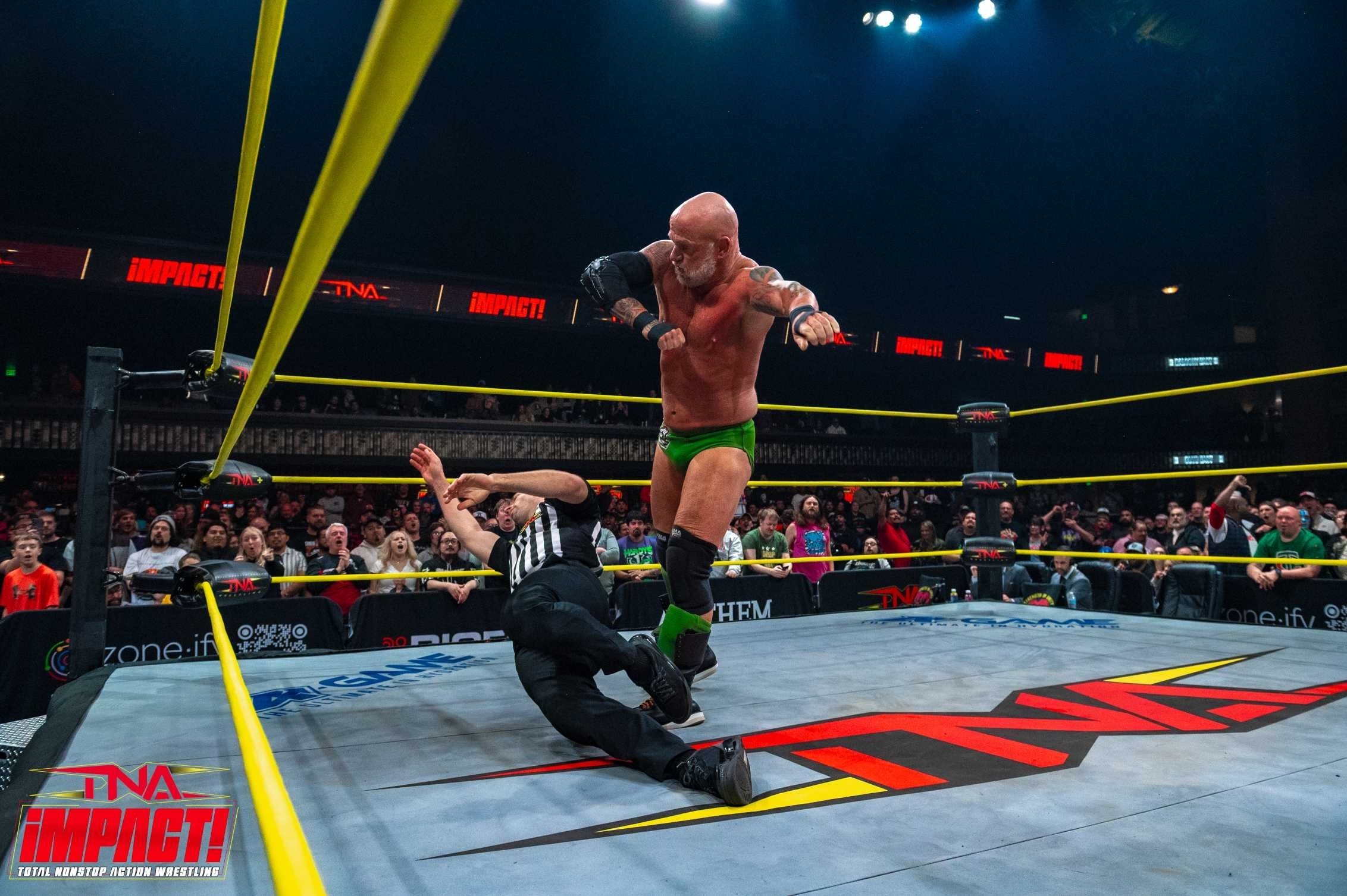 iMPACT! September 18, 2025
