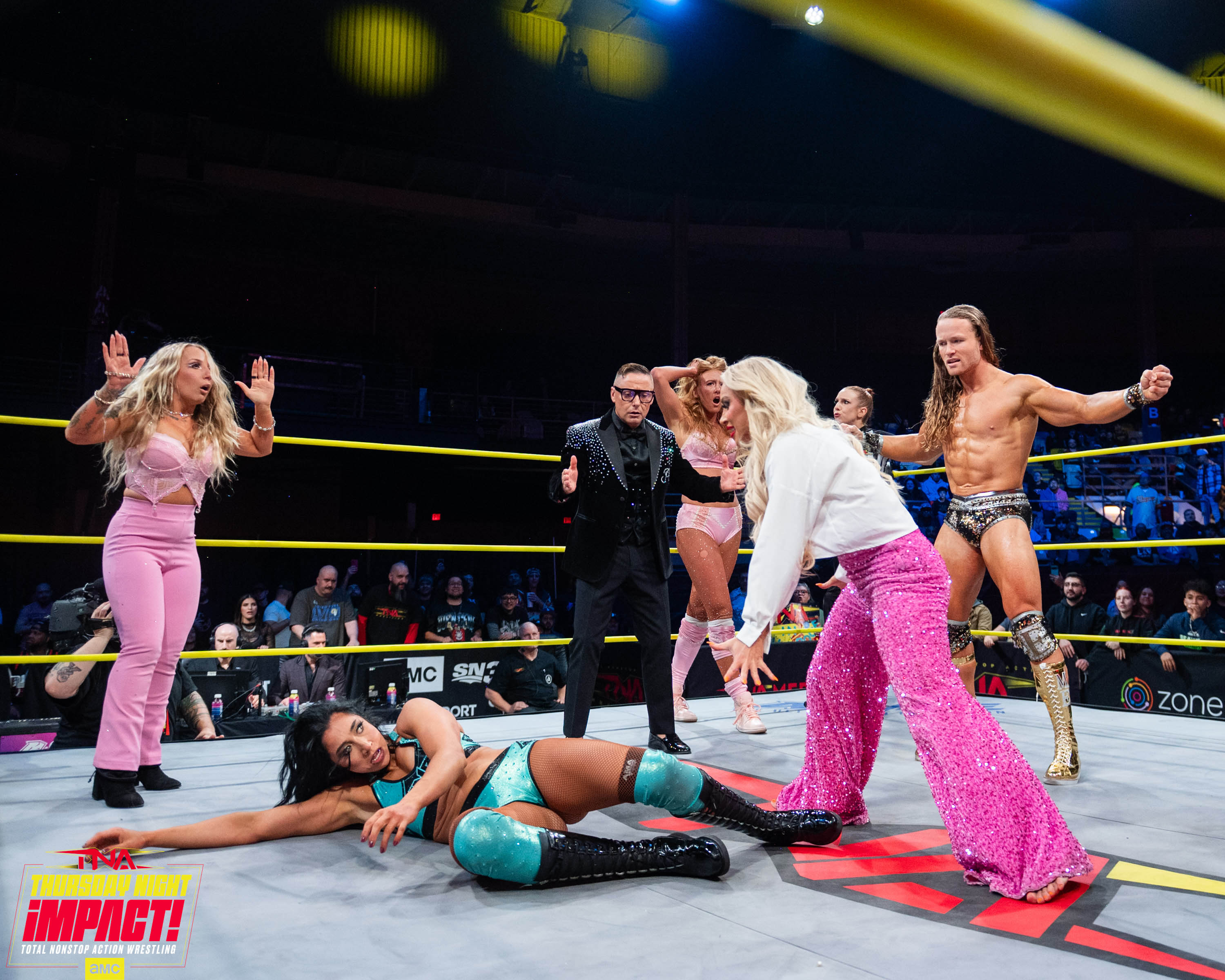 Thursday Night iMPACT! on AMC January 22, 2026