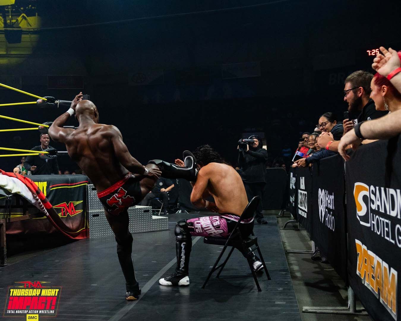 TNA Thursday Night iMPACT! on AMC: September 17, 2026