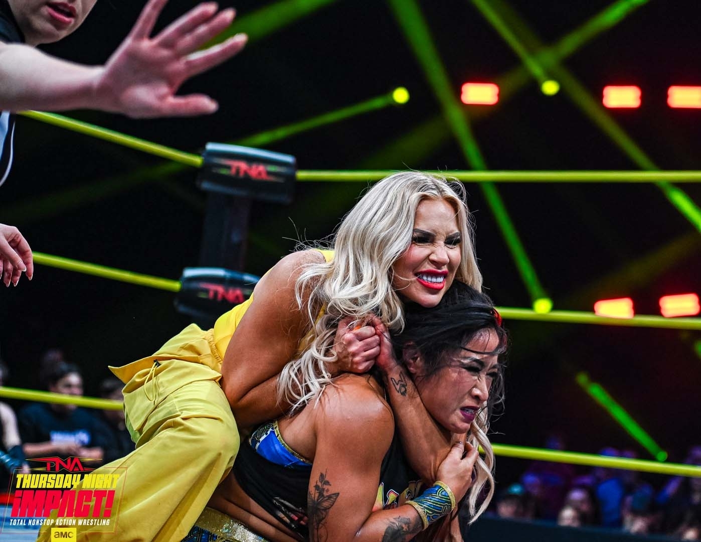 TNA Thursday Night iMPACT! on AMC: February 5, 2026