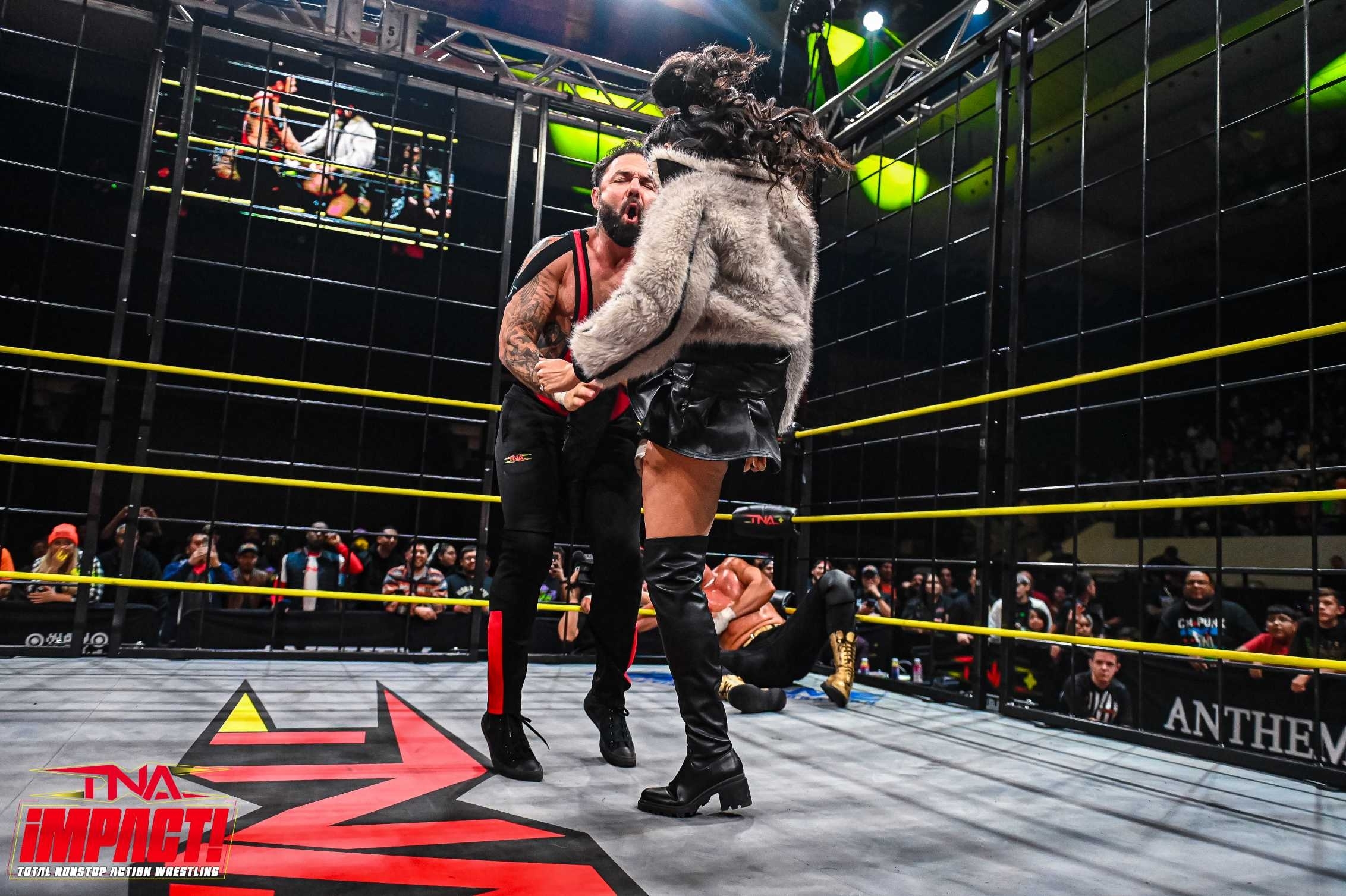 iMPACT! December 18, 2025